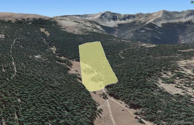 $68,900 | 123 Bonnie Bell Lode Claim, Almont, CO 81210