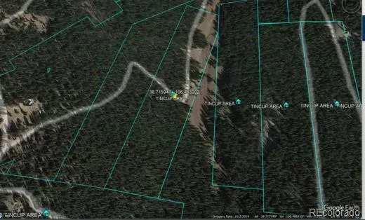 $68,900 | 123 Bonnie Bell Lode Claim, Almont, CO 81210