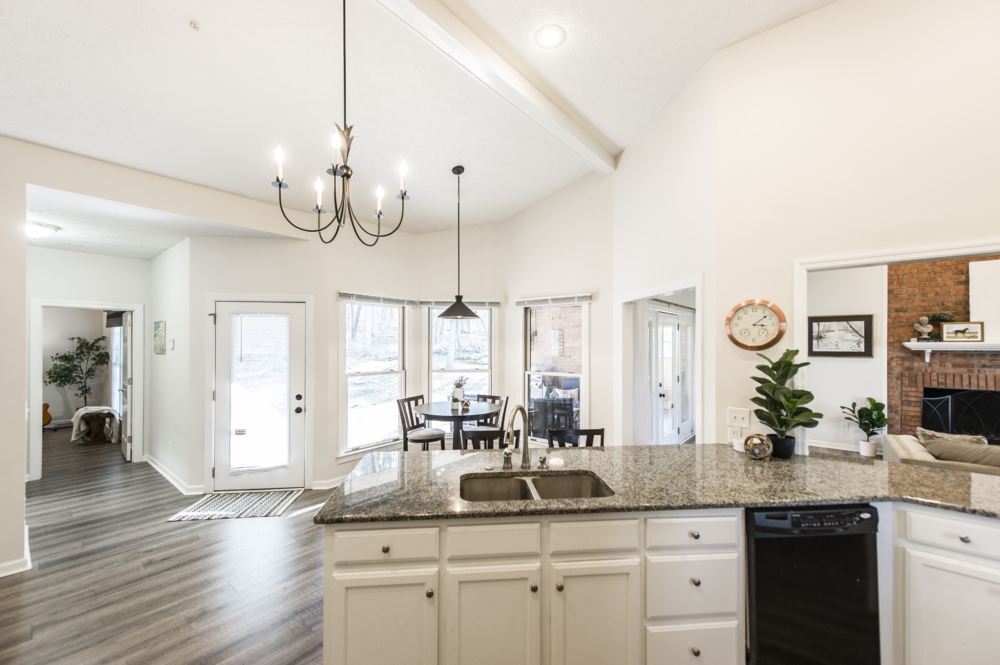 4305 Franklin Road Lebanon, TN 37090 - Photo 28 of 67 a kitchen with counter top space and a sink