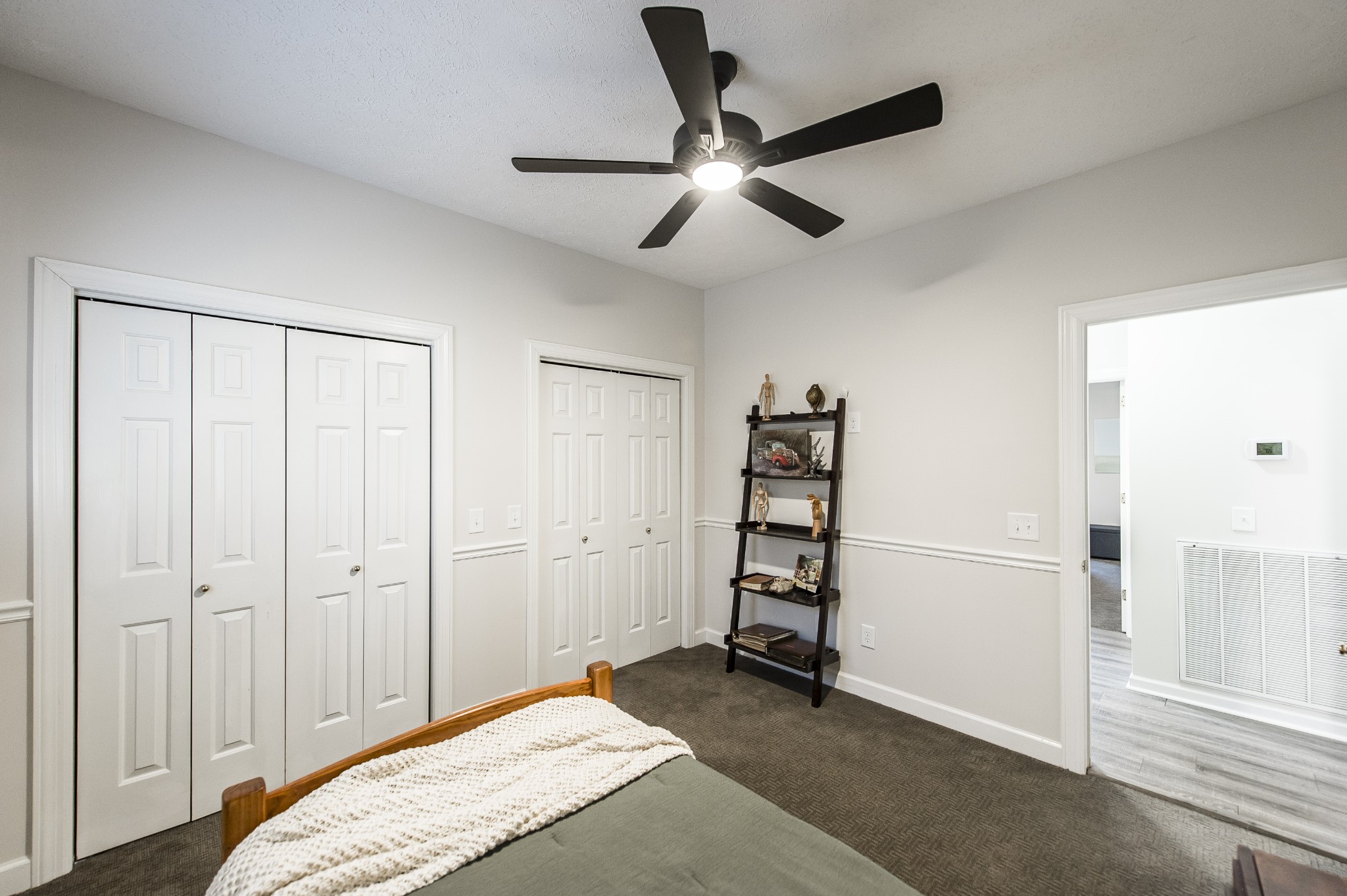 4305 Franklin Road Lebanon, TN 37090 - Photo 35 of 67 a bedroom with a bed and a walk in closet