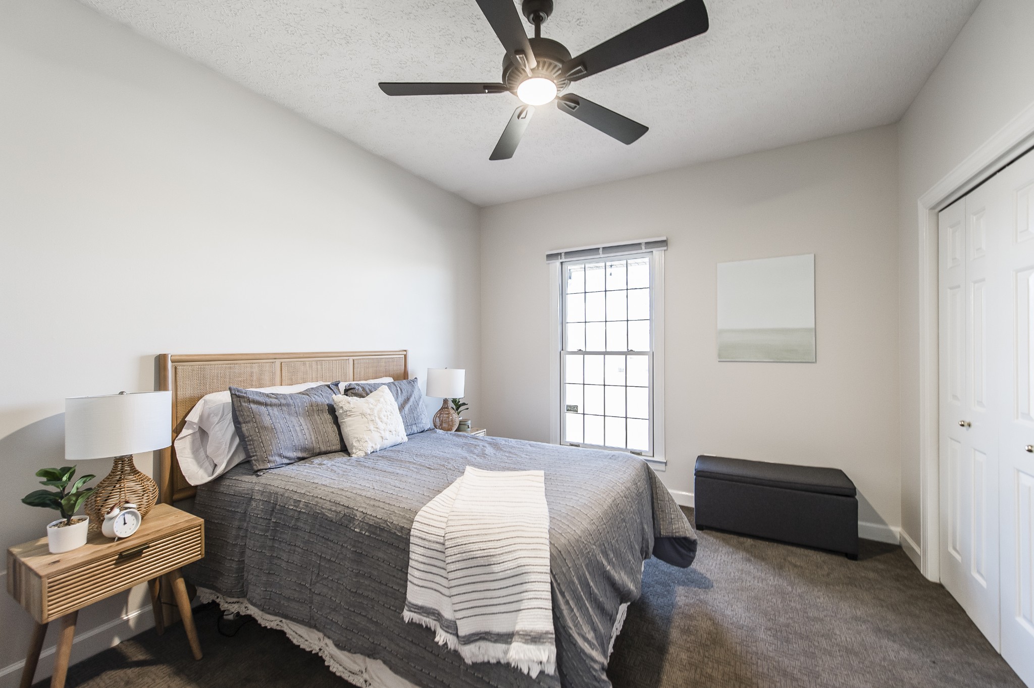 4305 Franklin Road Lebanon, TN 37090 - Photo 36 of 67 a bedroom with a bed and a window
