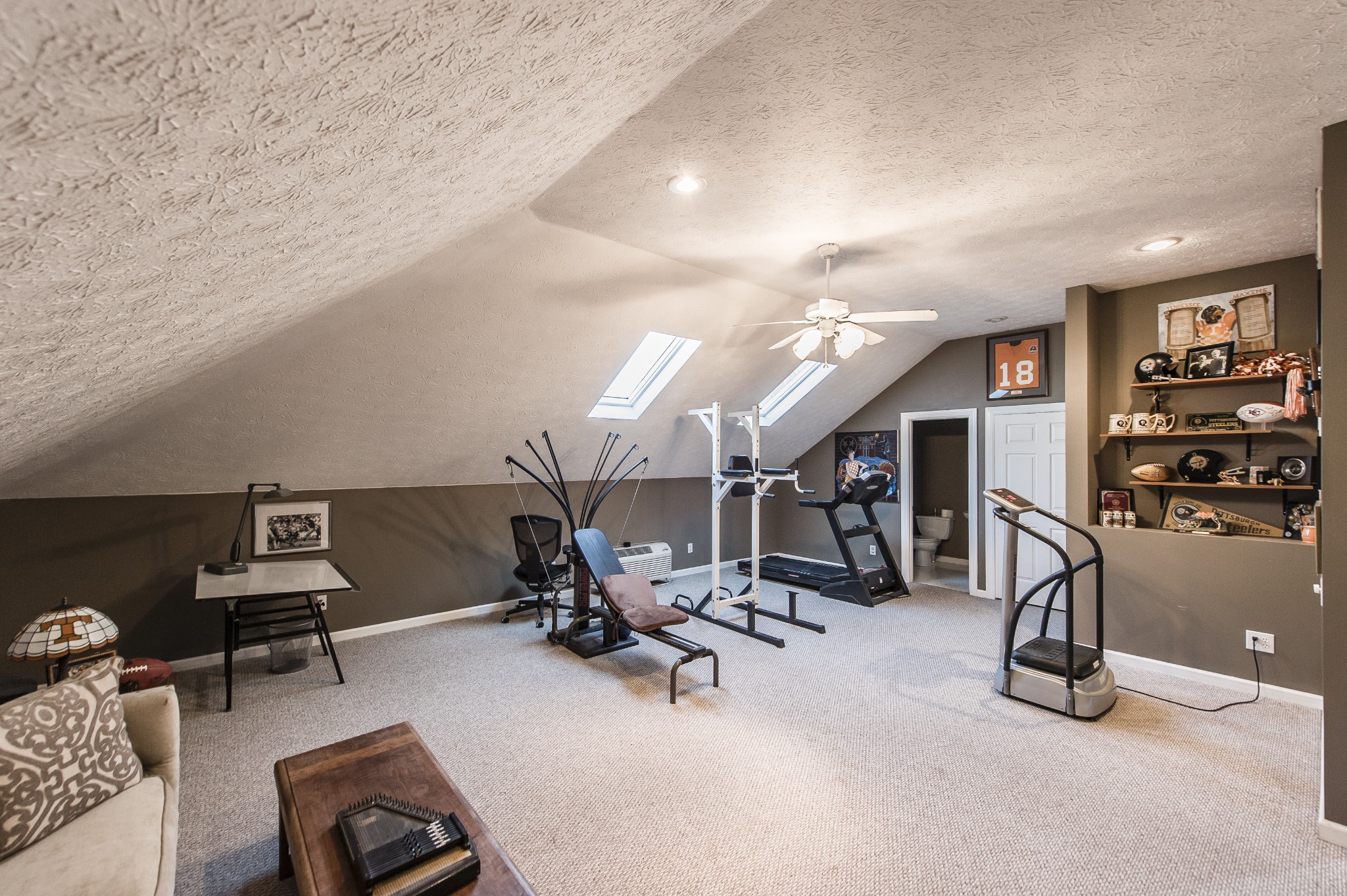 4305 Franklin Road Lebanon, TN 37090 - Photo 41 of 67 a view of a room with gym equipment