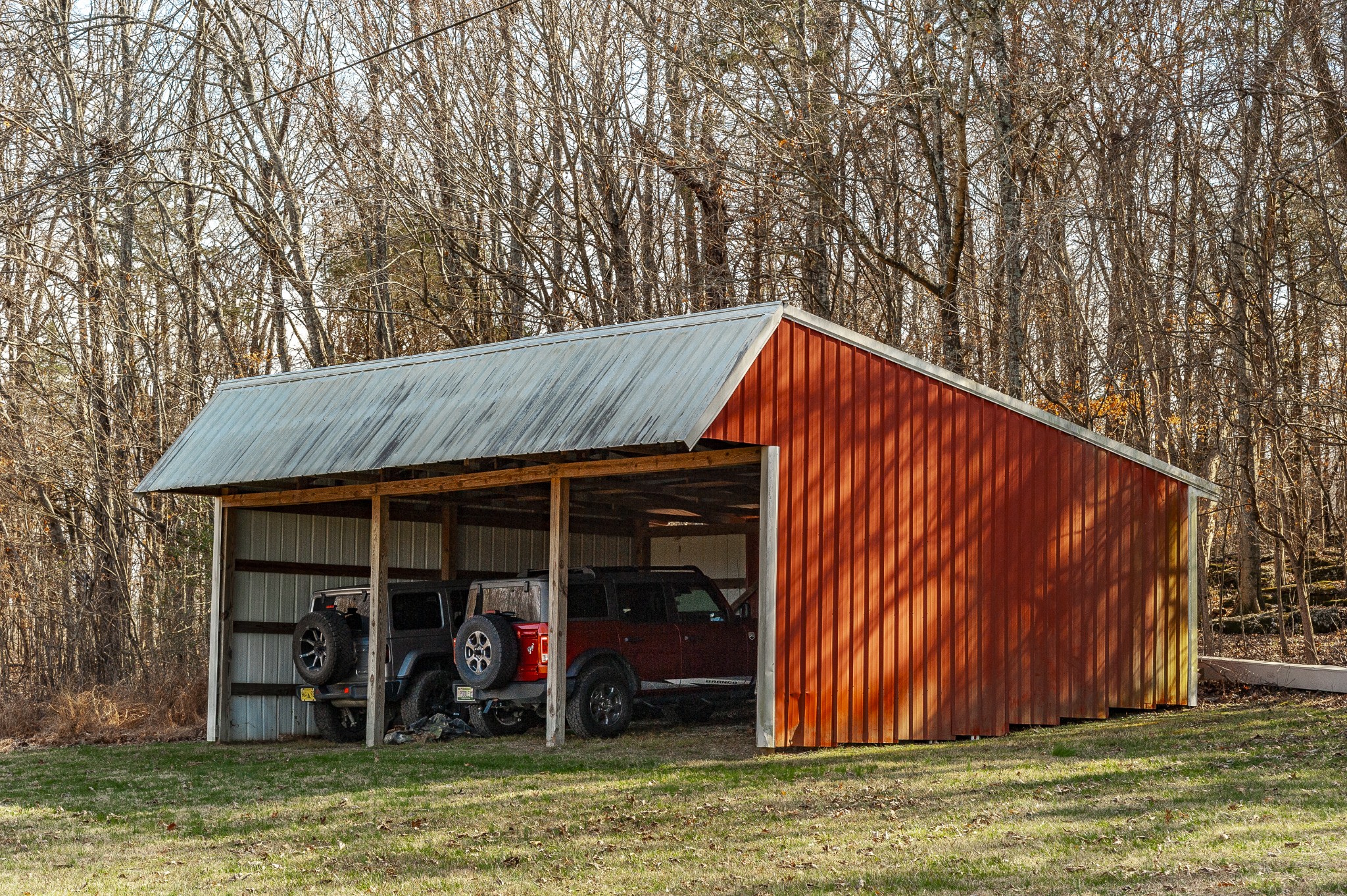 4305 Franklin Road Lebanon, TN 37090 - Photo 54 of 67 a view of a small car park in front of house