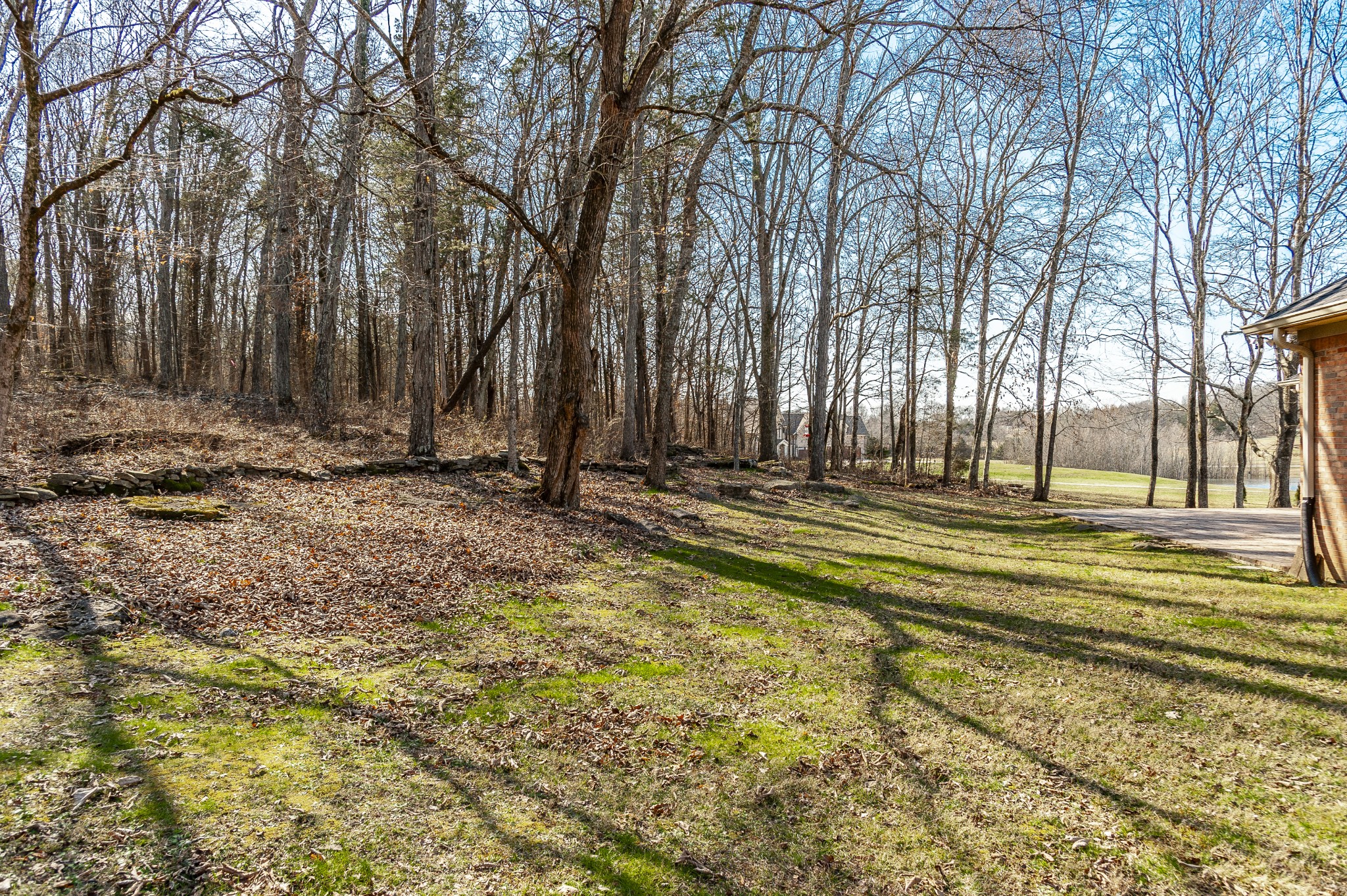 4305 Franklin Road Lebanon, TN 37090 - Photo 56 of 67 a view of outdoor space with deck and trees