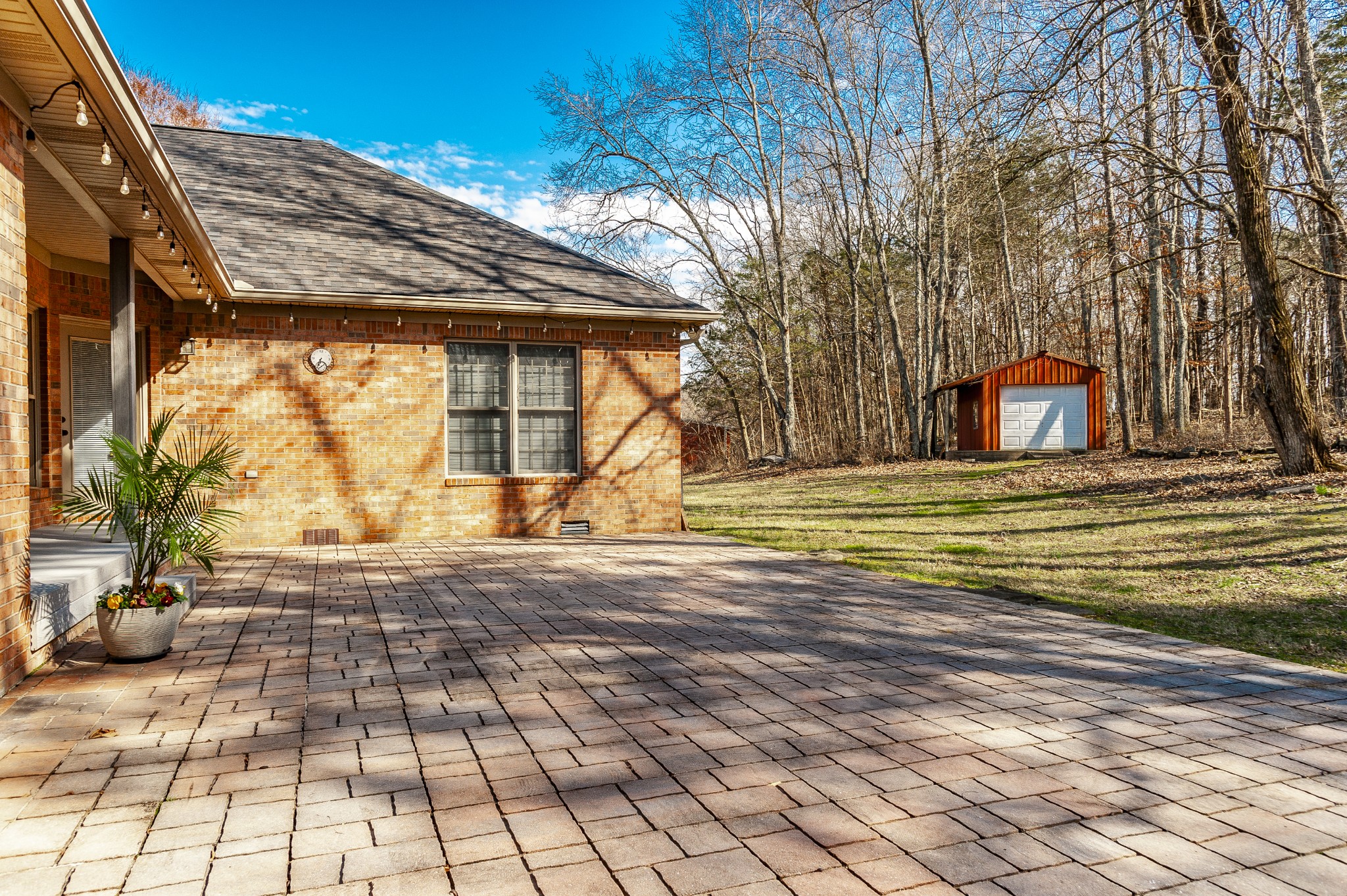 4305 Franklin Road Lebanon, TN 37090 - Photo 65 of 67 a view of a house with backyard and garden