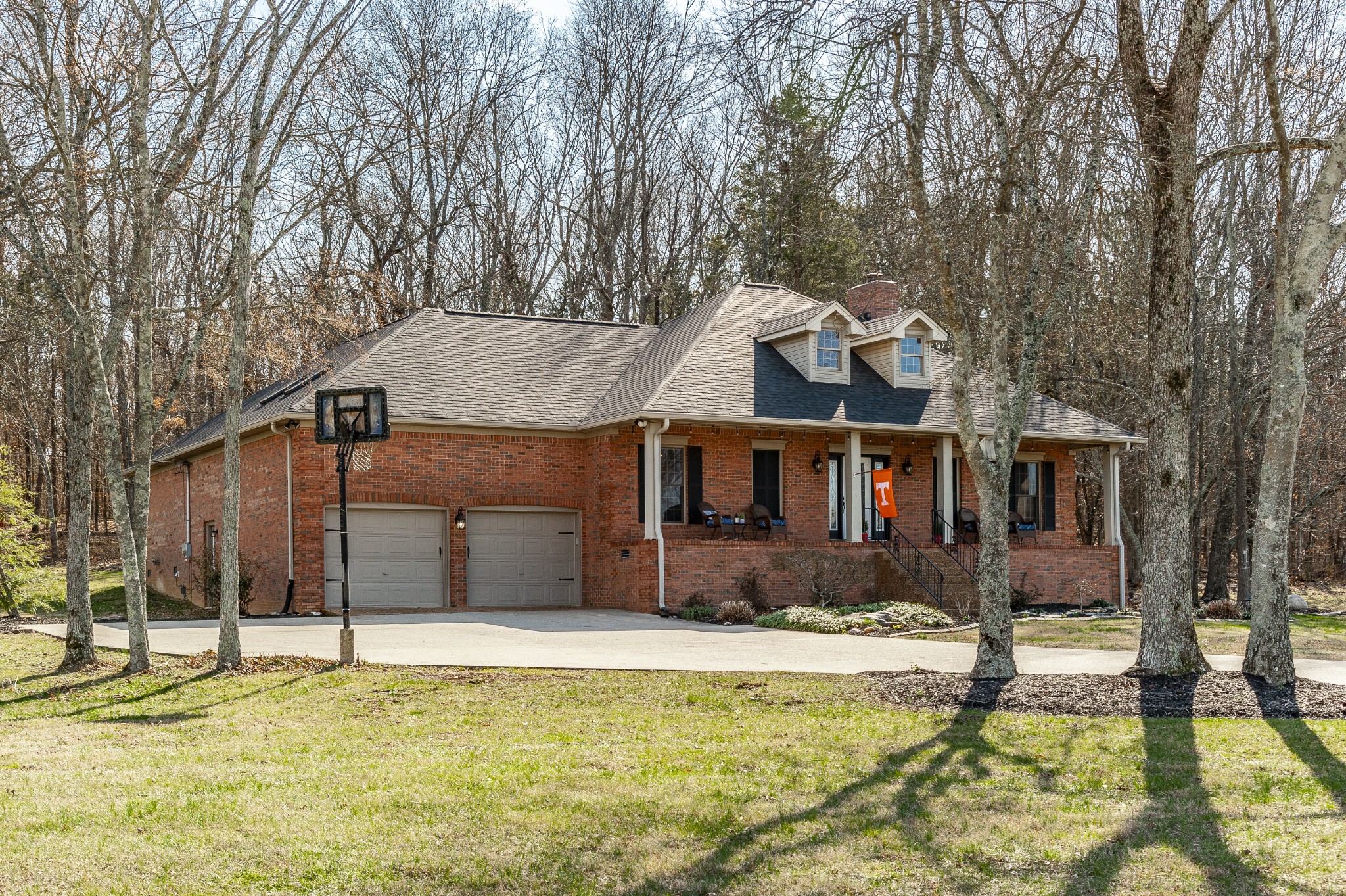 4305 Franklin Road Lebanon, TN 37090 - Photo 67 of 67 a front view of a house with a yard