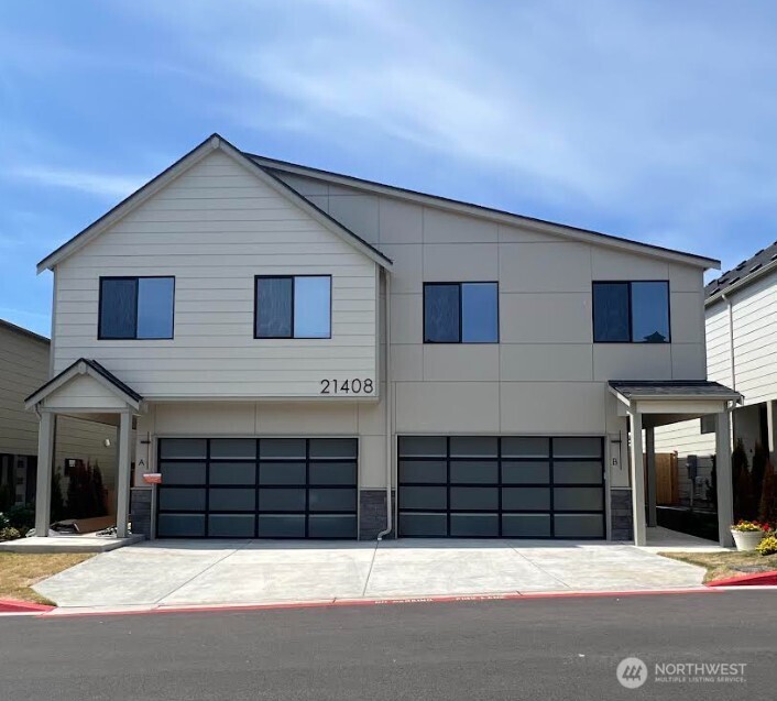 21408 39th Drive Southeast, Unit B Bothell, WA 98021 - Photo 1 of 34 a house view