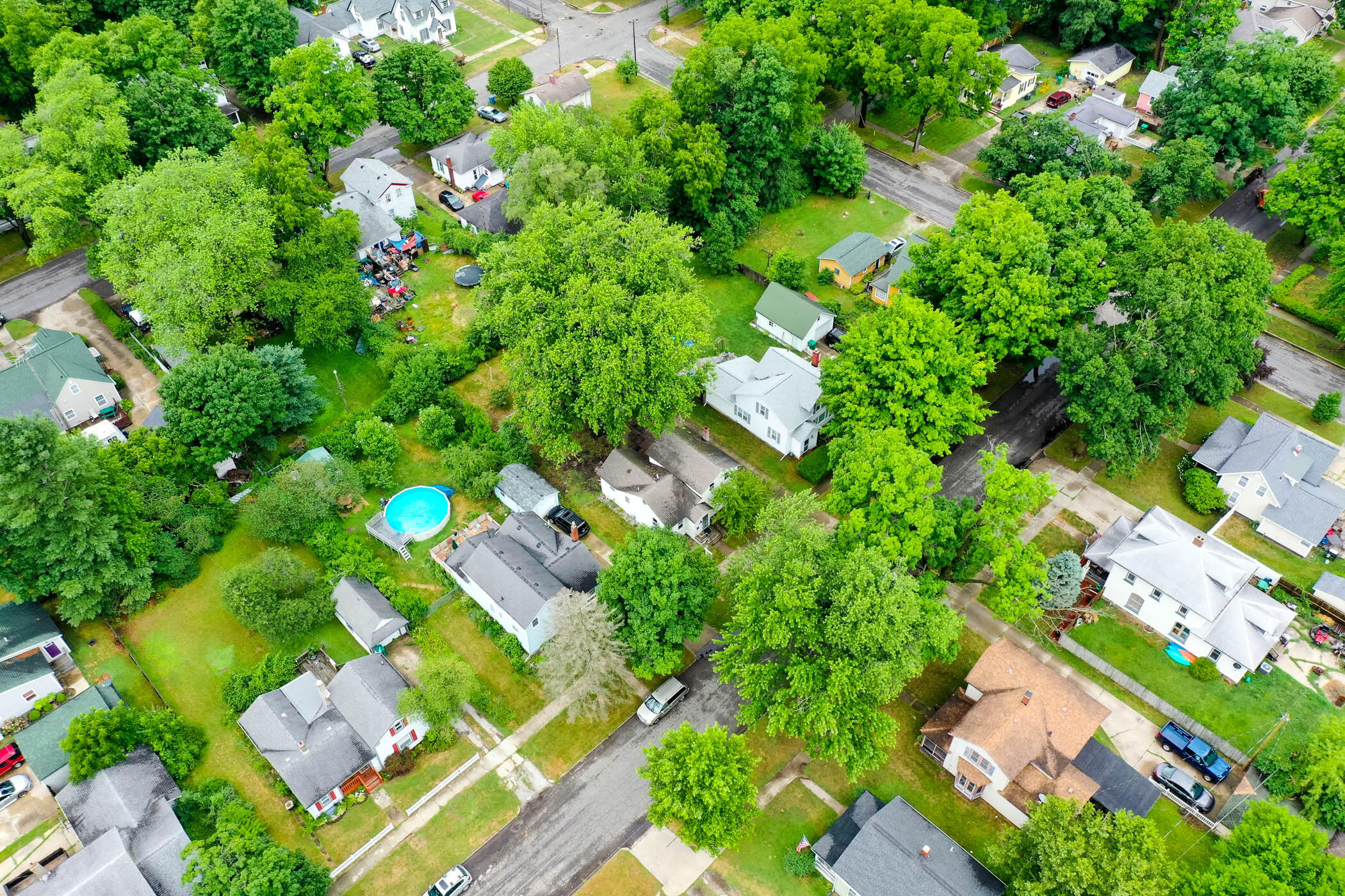 514 Elm Street Three Rivers, MI 49093 - Photo 38 of 43 Elm_St_514-Drone-10