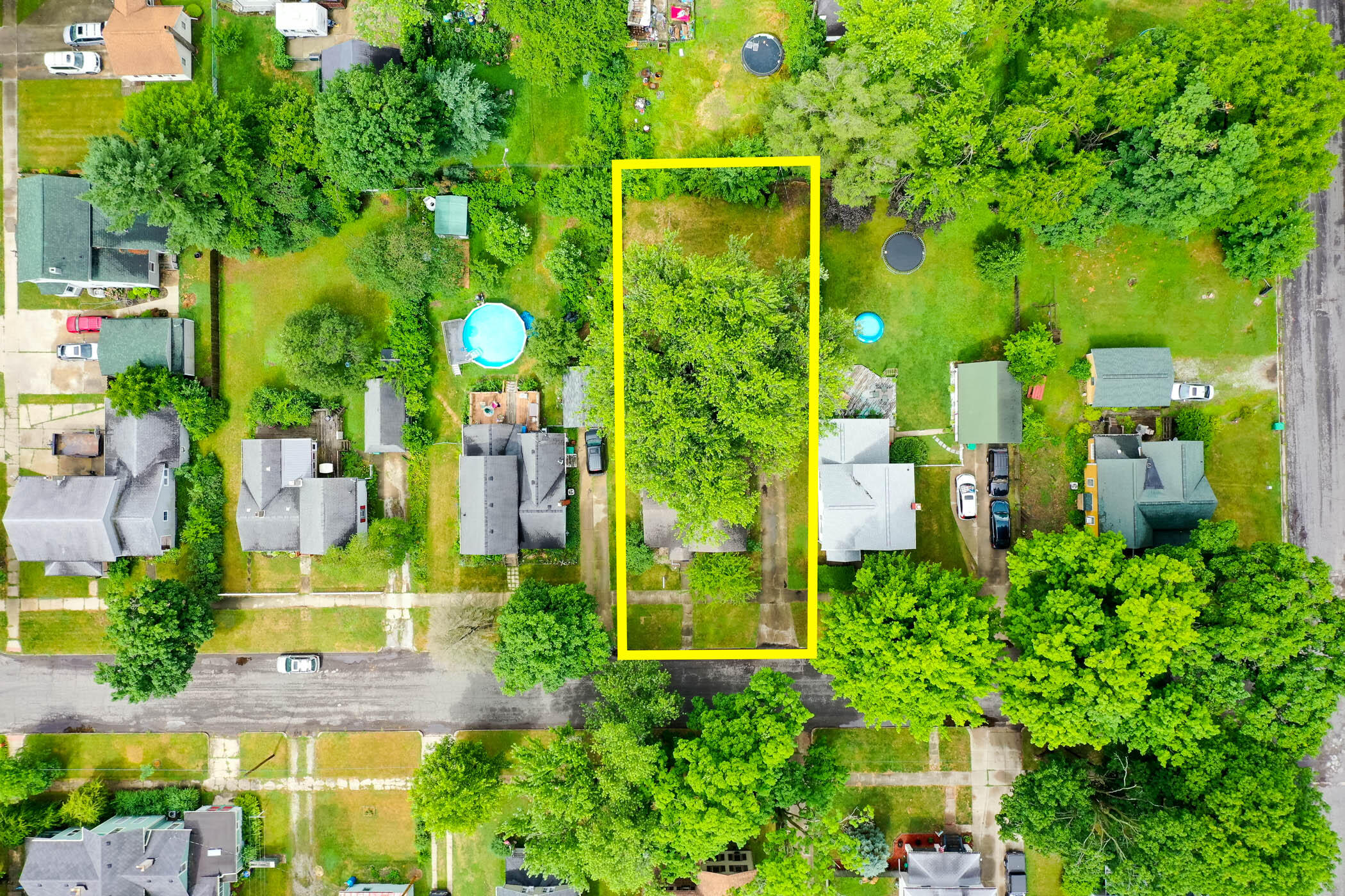 514 Elm Street Three Rivers, MI 49093 - Photo 39 of 43 Elm_St_514-Drone-4