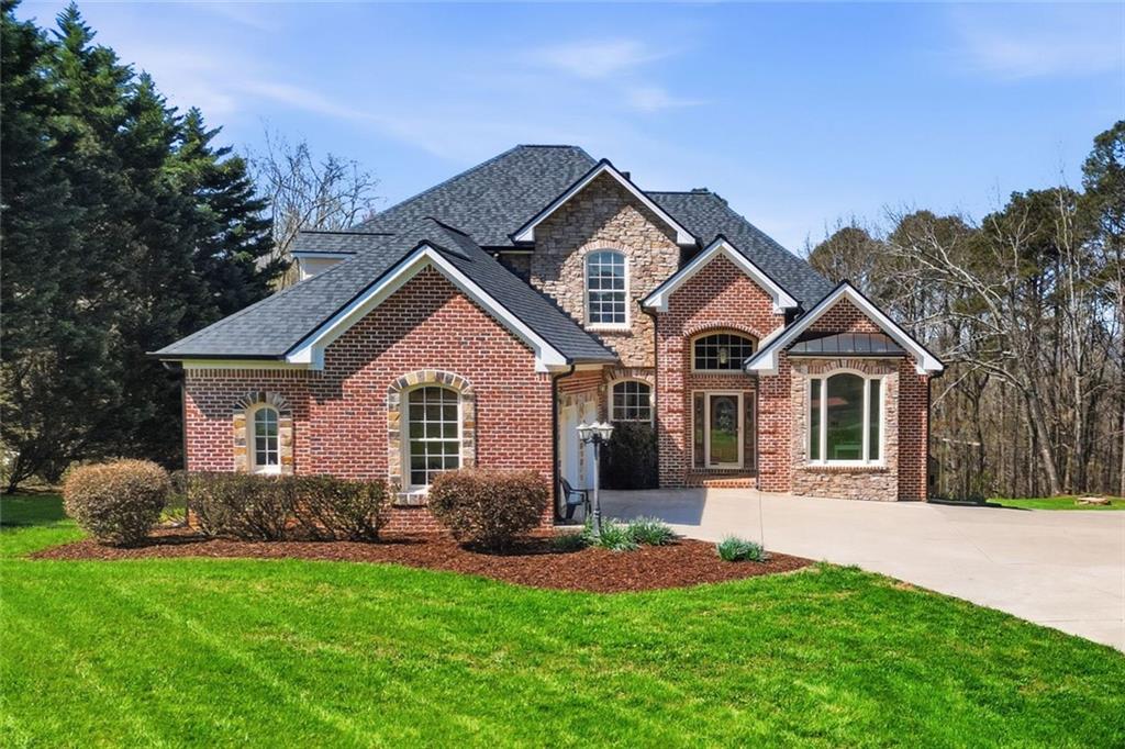 2235 Lower Burris Road Canton, GA 30114 - Photo 2 of 13