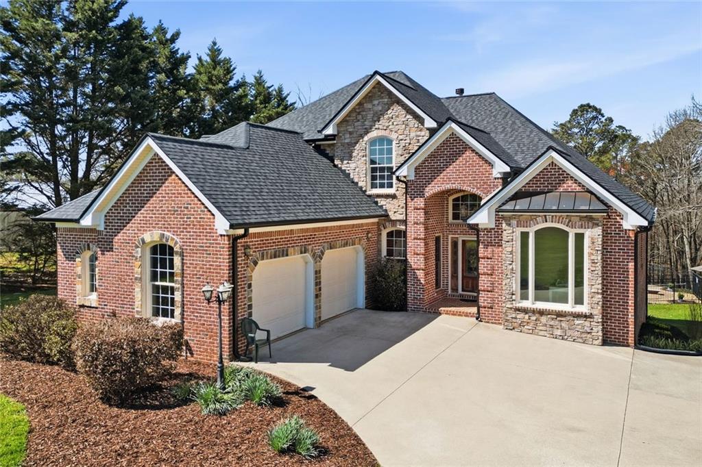 2235 Lower Burris Road Canton, GA 30114 - Photo 3 of 13