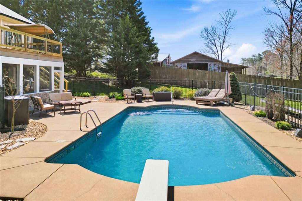 2235 Lower Burris Road Canton, GA 30114 - Photo 6 of 13