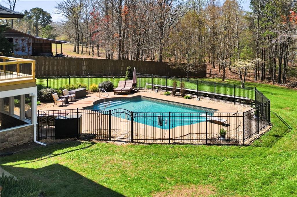 2235 Lower Burris Road Canton, GA 30114 - Photo 7 of 13