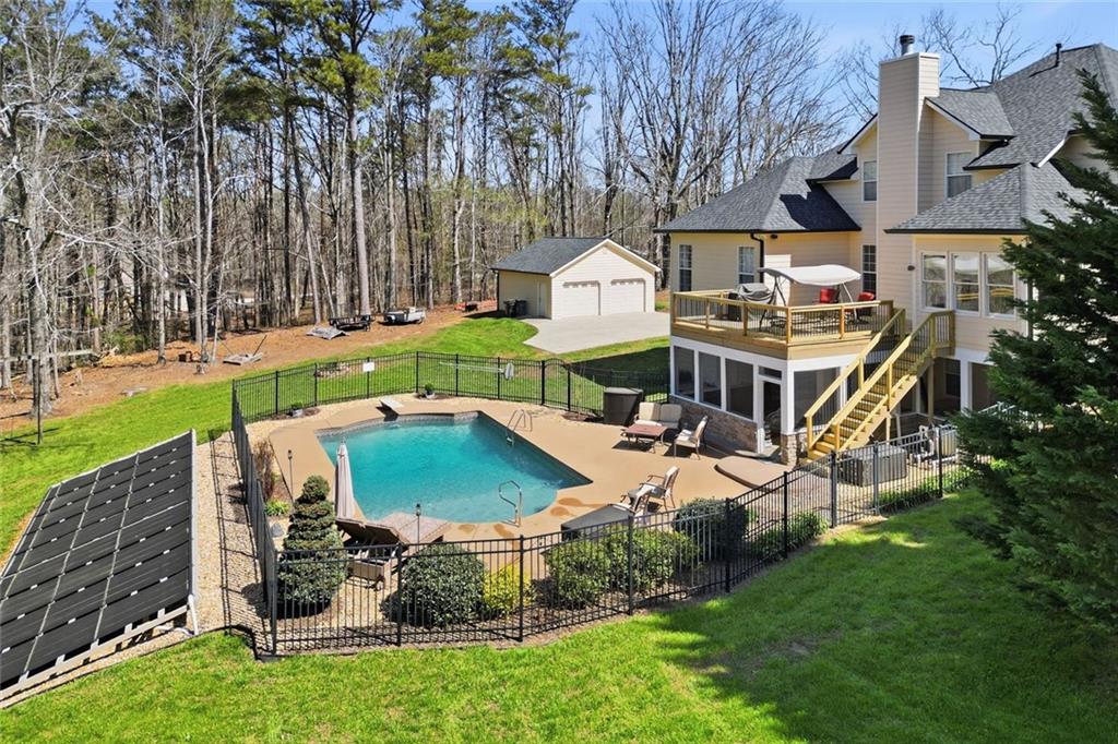 2235 Lower Burris Road Canton, GA 30114 - Photo 8 of 13