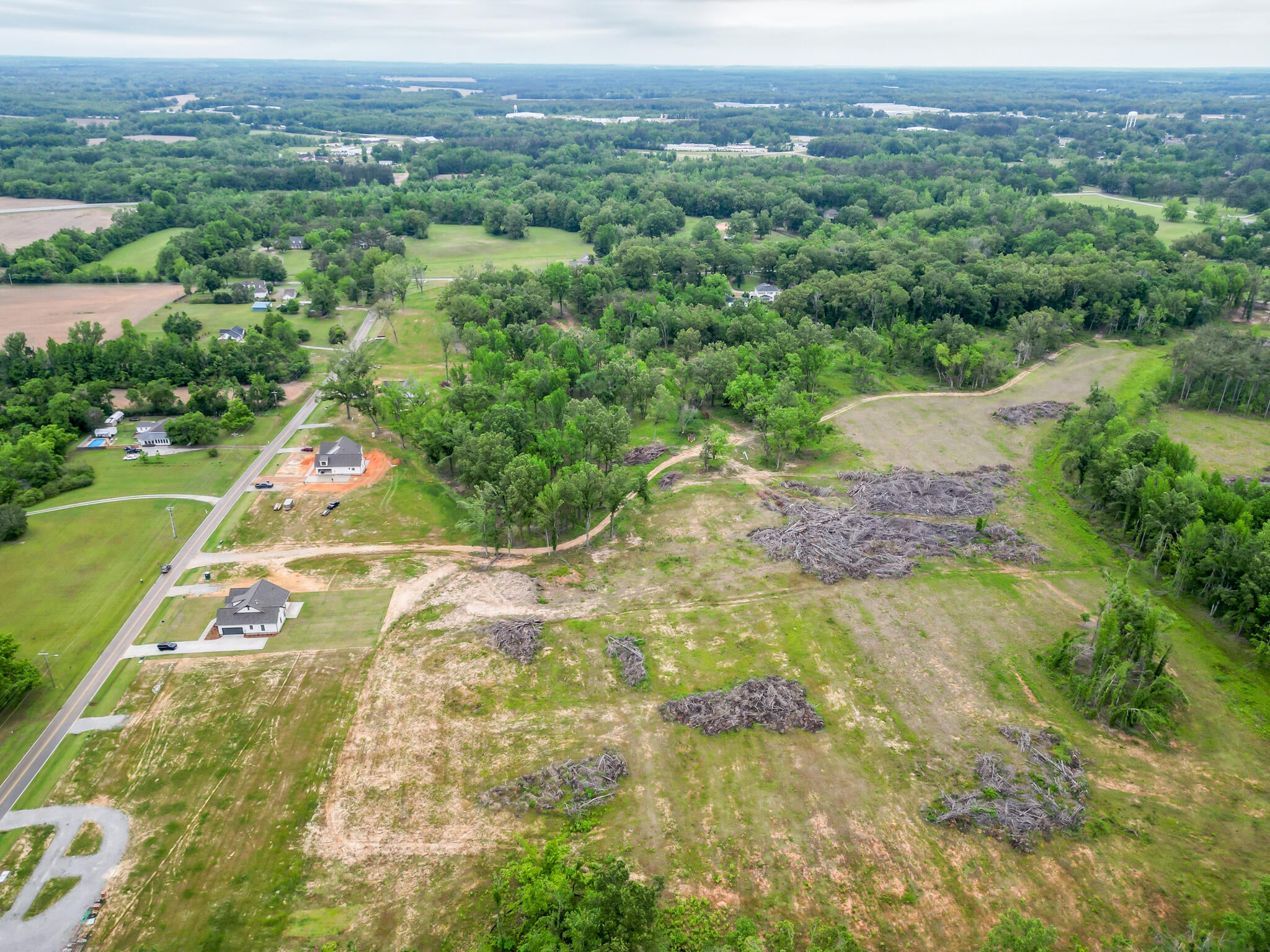 Tbd Lot #4 Tbd Road New Albany, MS 38652 - Photo 2 of 11 Gallery Image 2