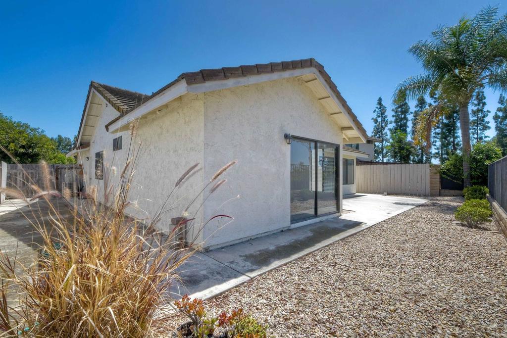 1394 Longfellow Road Vista, CA 92081 - Photo 35 of 50 a view of a house with a yard