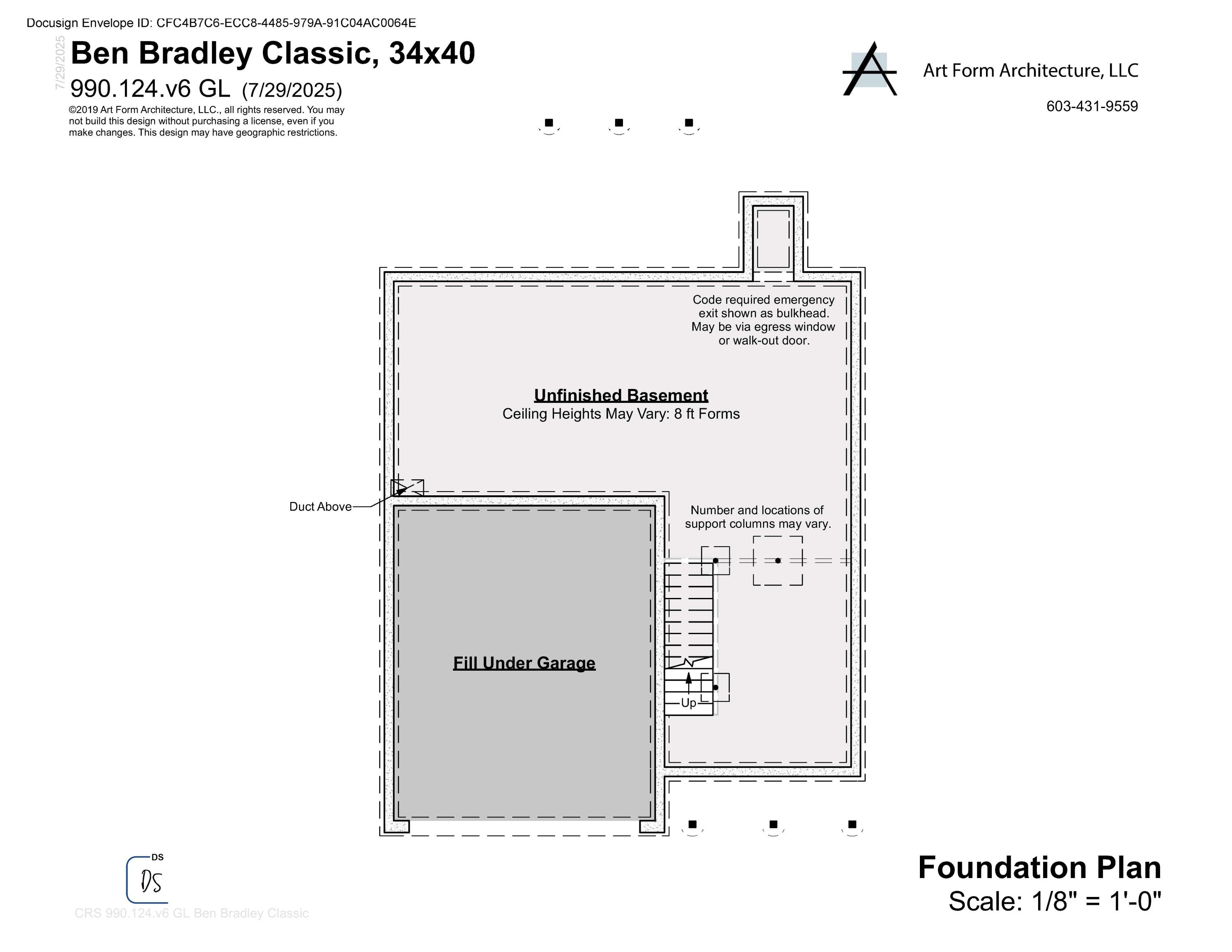 3 Cider Mill Lane Kennebunk, ME 04043 - Photo 5 of 12 3 (Lot 2) Cider Mill Lane Plans3