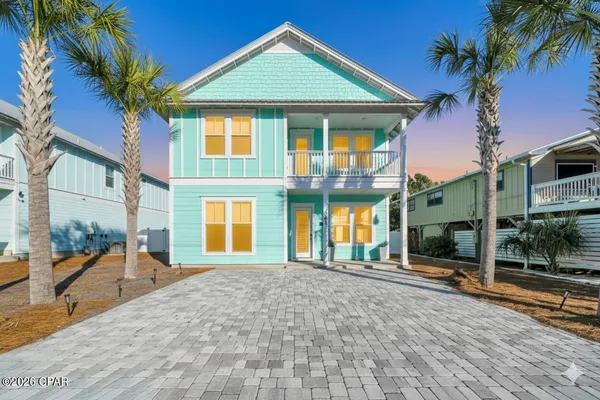 $1,125,000 | 303 South Vestavia Street, Panama City Beach, FL 32413