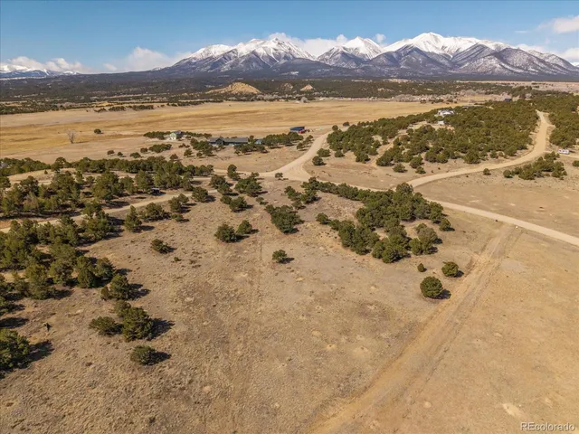 a view of an ocean and beach