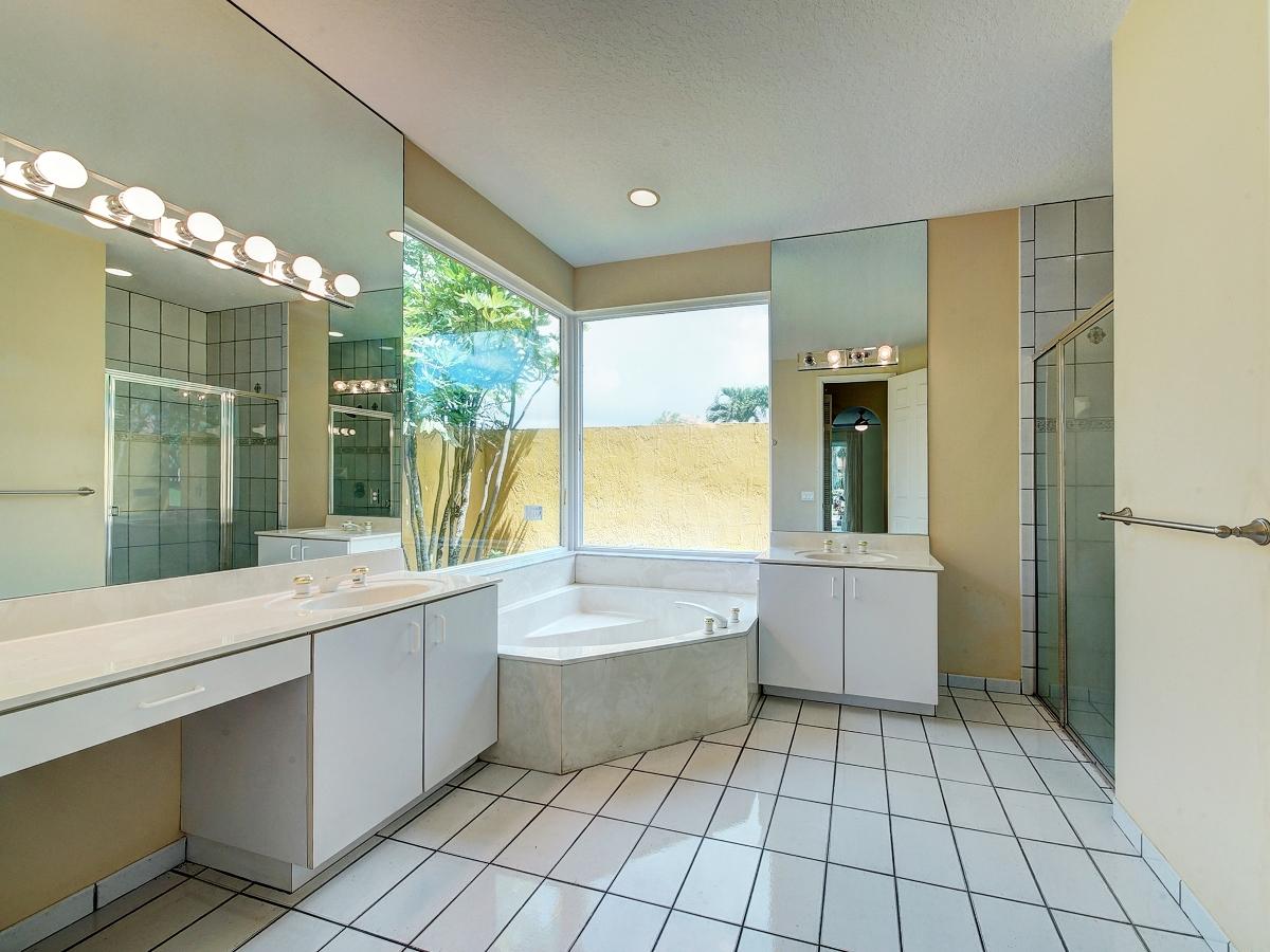 6858 Portside Drive Boca Raton, FL 33496 - Photo 11 of 17 Master Bath