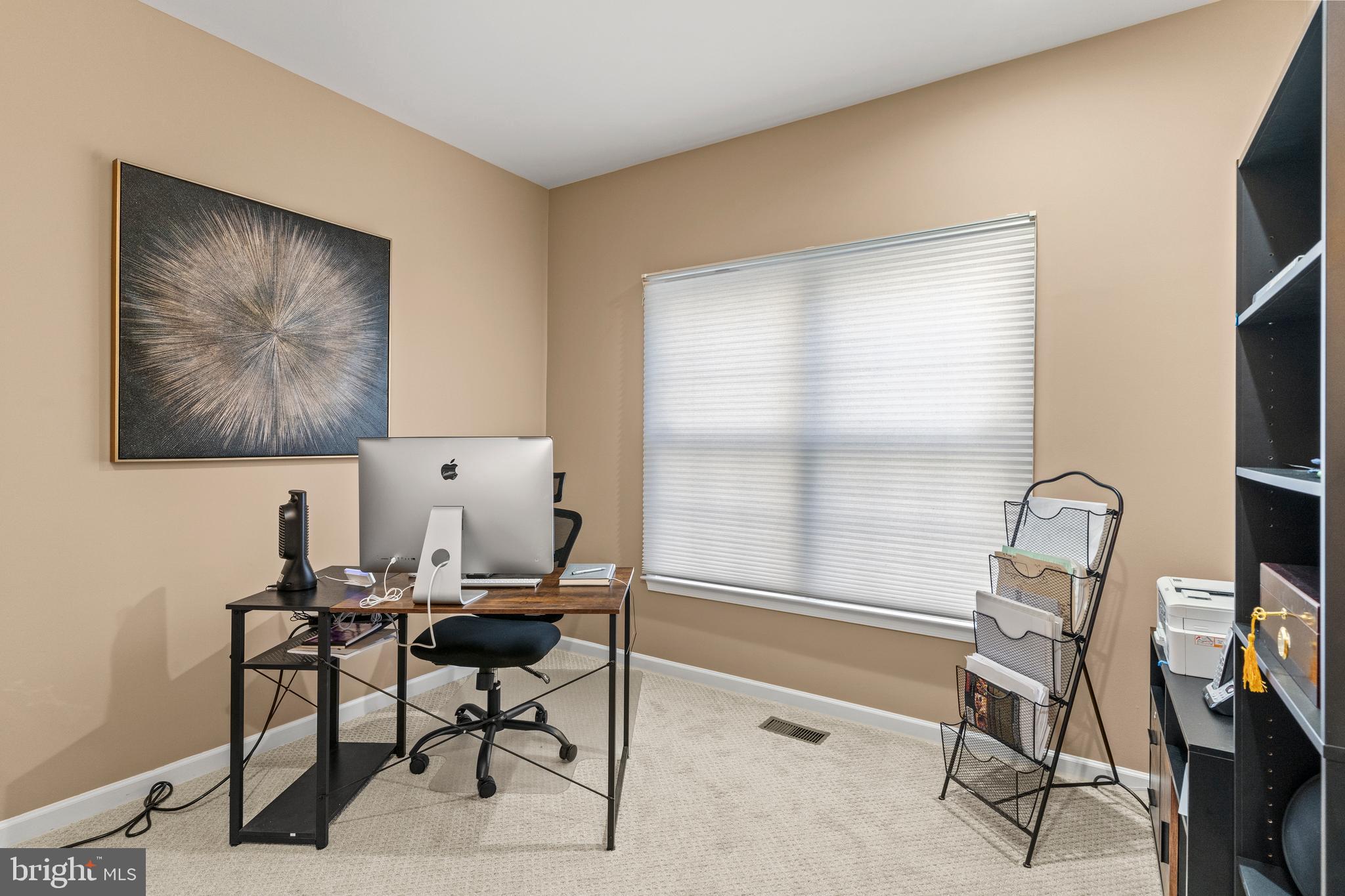 42714 Freedom Street Chantilly, VA 20152 - Photo 17 of 47 a workspace with furniture and a window