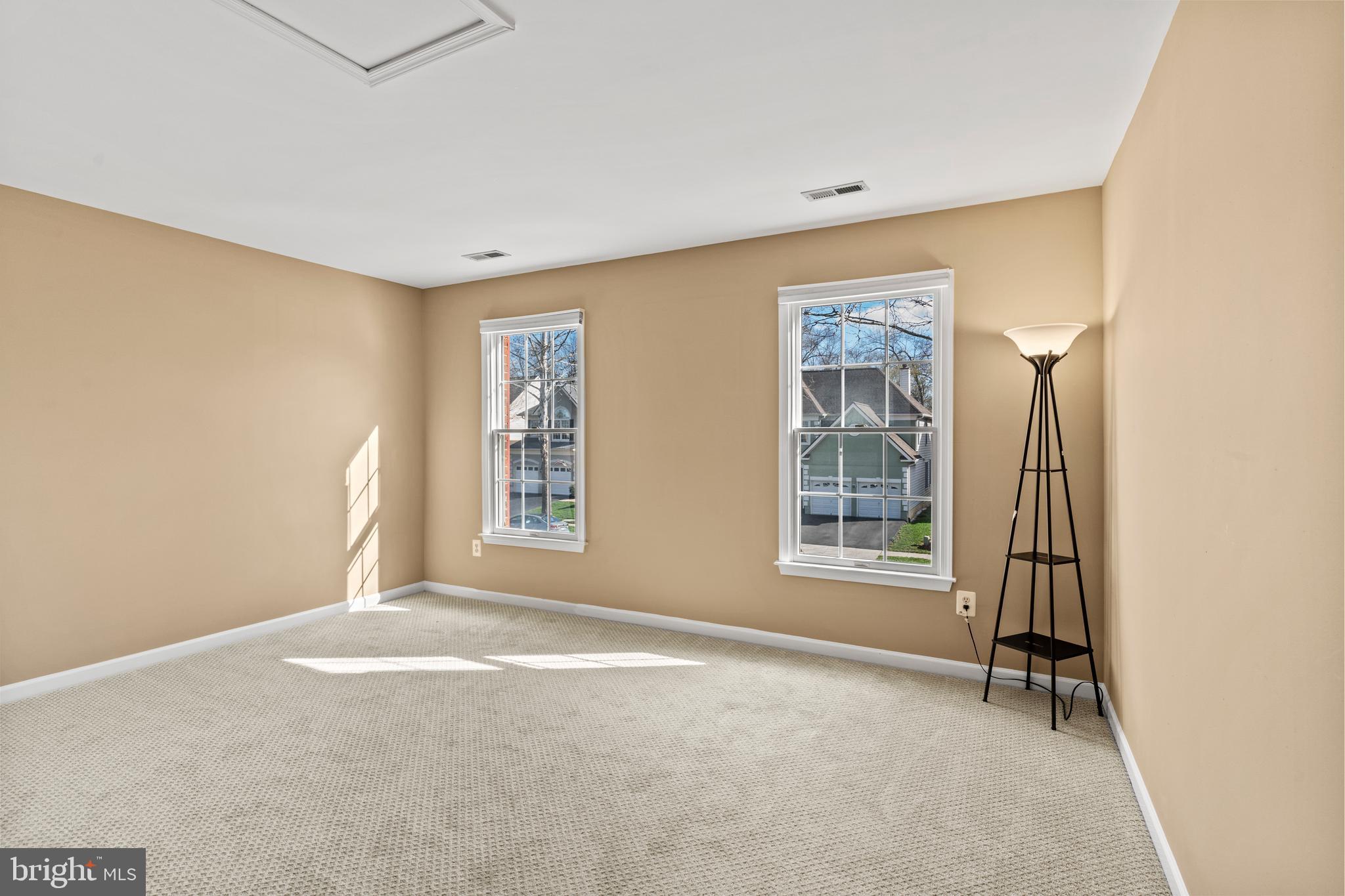 42714 Freedom Street Chantilly, VA 20152 - Photo 27 of 47 a view of an empty room with a window