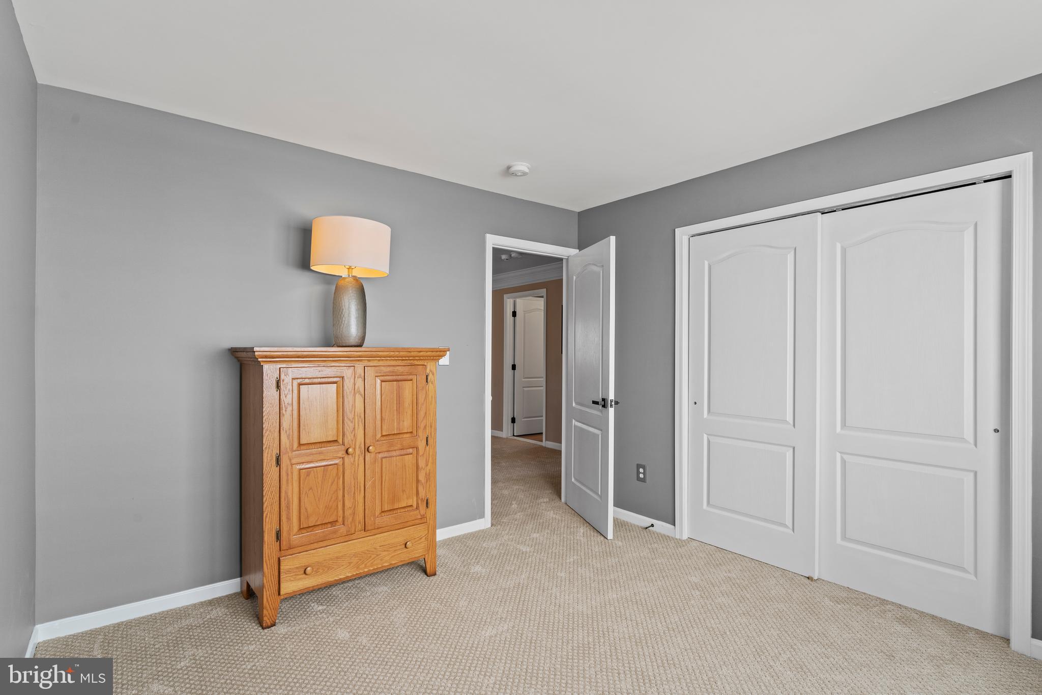 42714 Freedom Street Chantilly, VA 20152 - Photo 29 of 47 an empty room with closet area