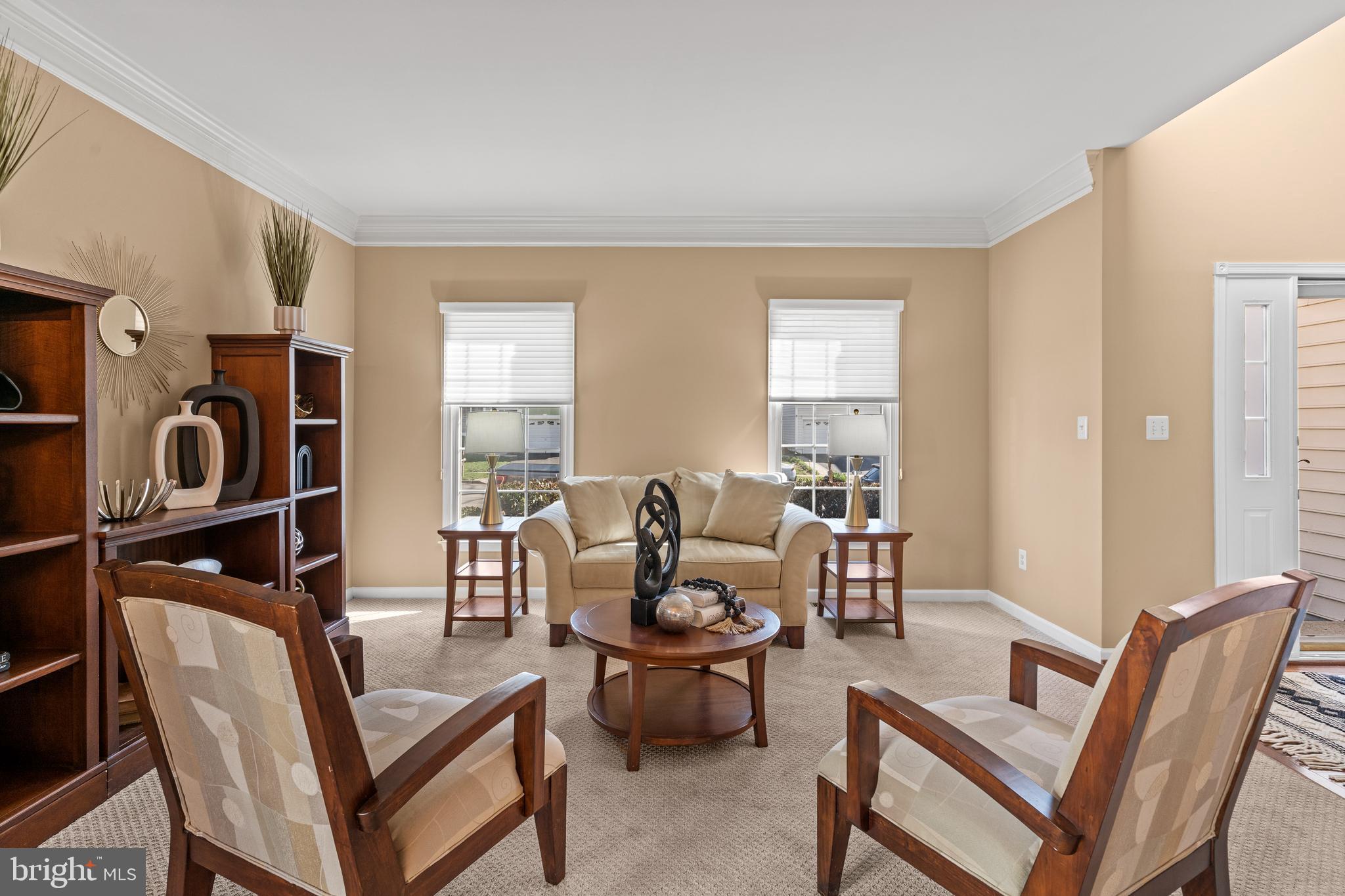 42714 Freedom Street Chantilly, VA 20152 - Photo 9 of 47 a living room with furniture and a window