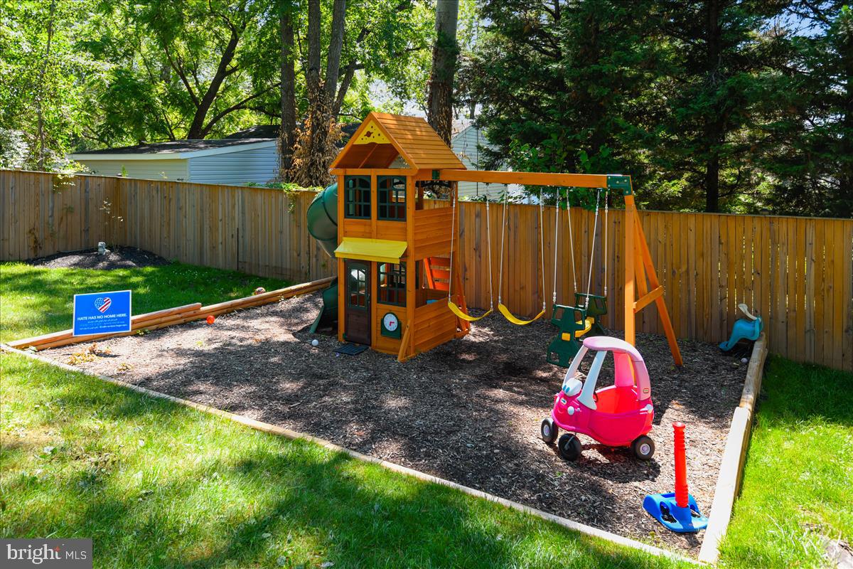 821 Windsor Road Arnold, MD 21012 - Photo 8 of 41 Playset conveys