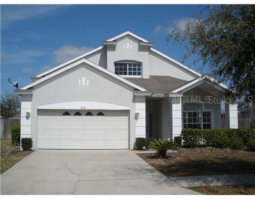8736 Lovas Trail Trinity, FL 34655 - Photo 1 of 1 Exterior Front