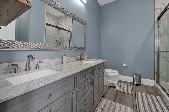 a living room with a couch