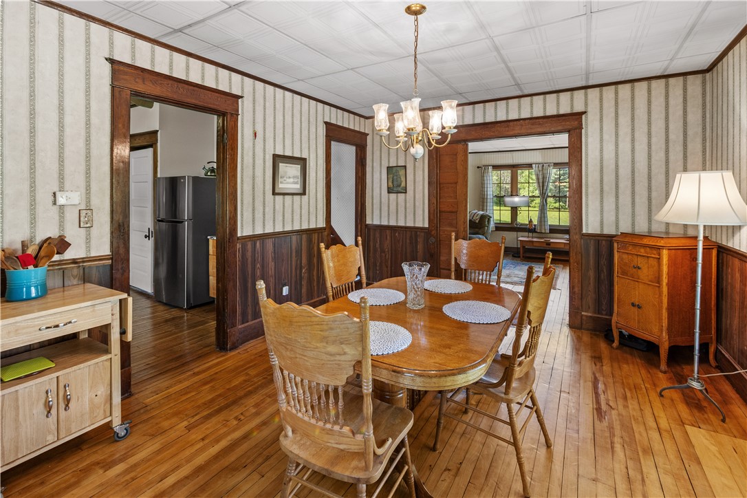 116 Fisk Hill Road Mount Upton, NY 13809 - Photo 28 of 47 dining room