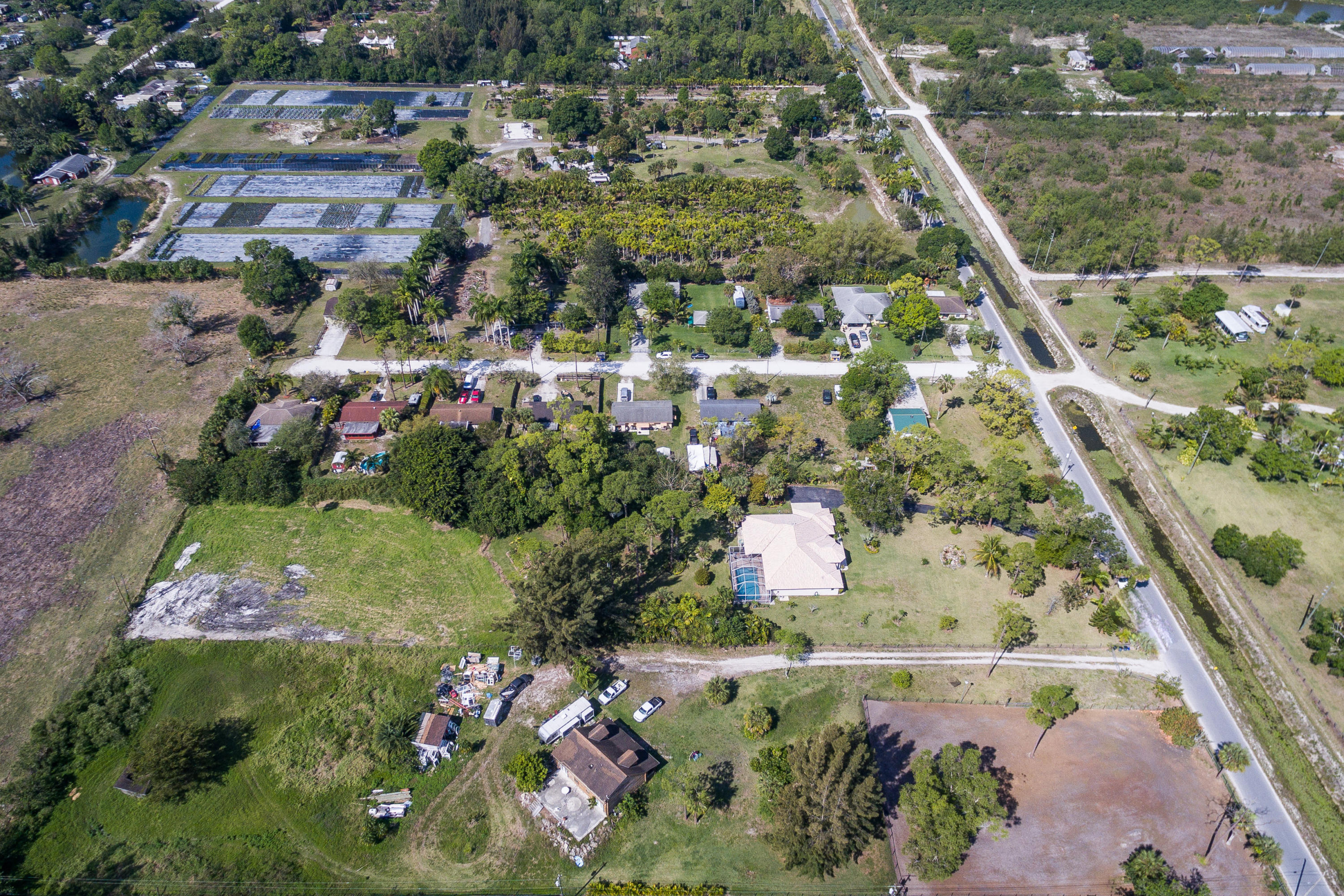 14672 N Road Loxahatchee, FL 33470 - Photo 36 of 42 2.5 Acre Property
