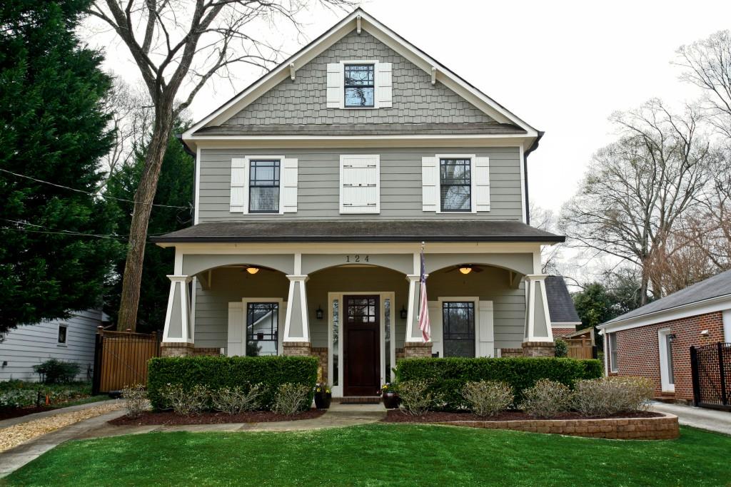 124 Oakland Street Decatur, GA 30030 - Photo 1 of 1