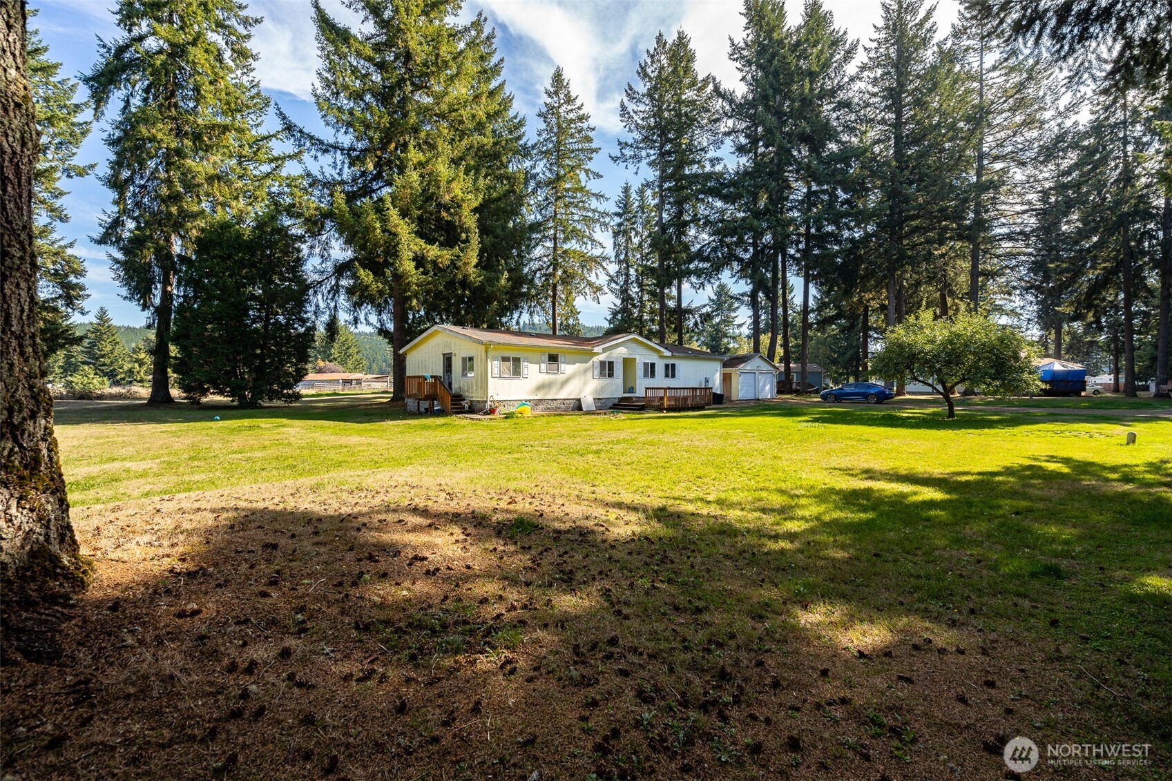 18525 Old Highway 99 Southwest, Unit 13 Rochester, WA 98579 - Photo 19 of 25