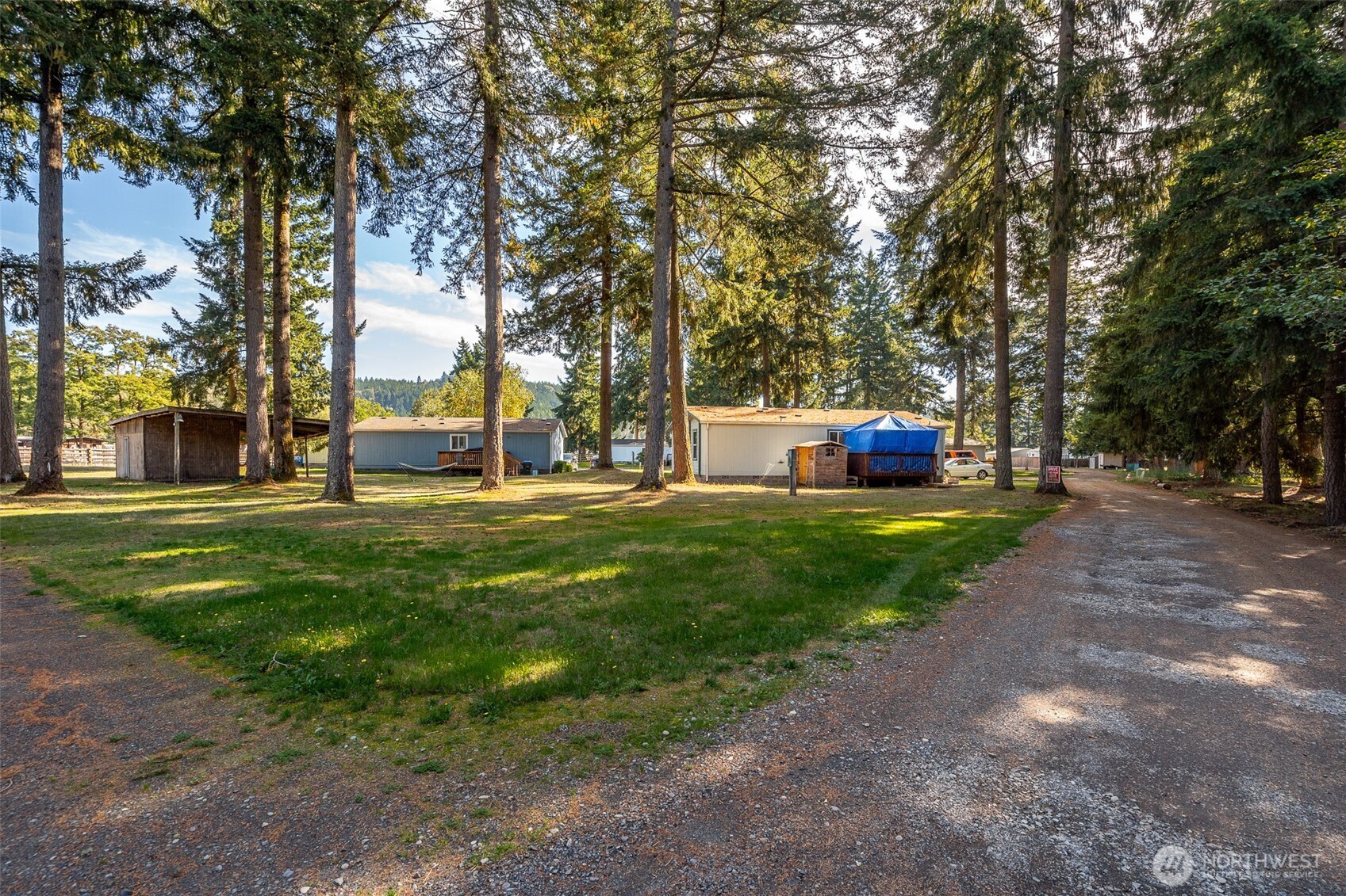 18525 Old Highway 99 Southwest, Unit 13 Rochester, WA 98579 - Photo 20 of 25