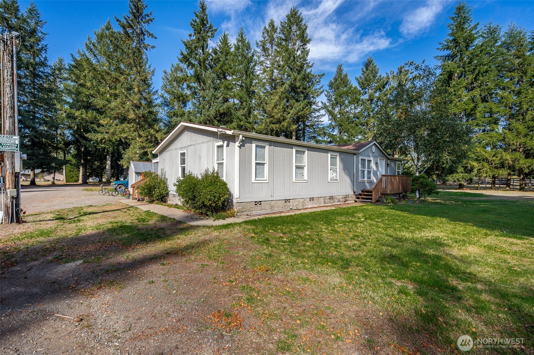 18525 Old Highway 99 Southwest, Unit 13 Rochester, WA 98579 - Photo 2 of 25