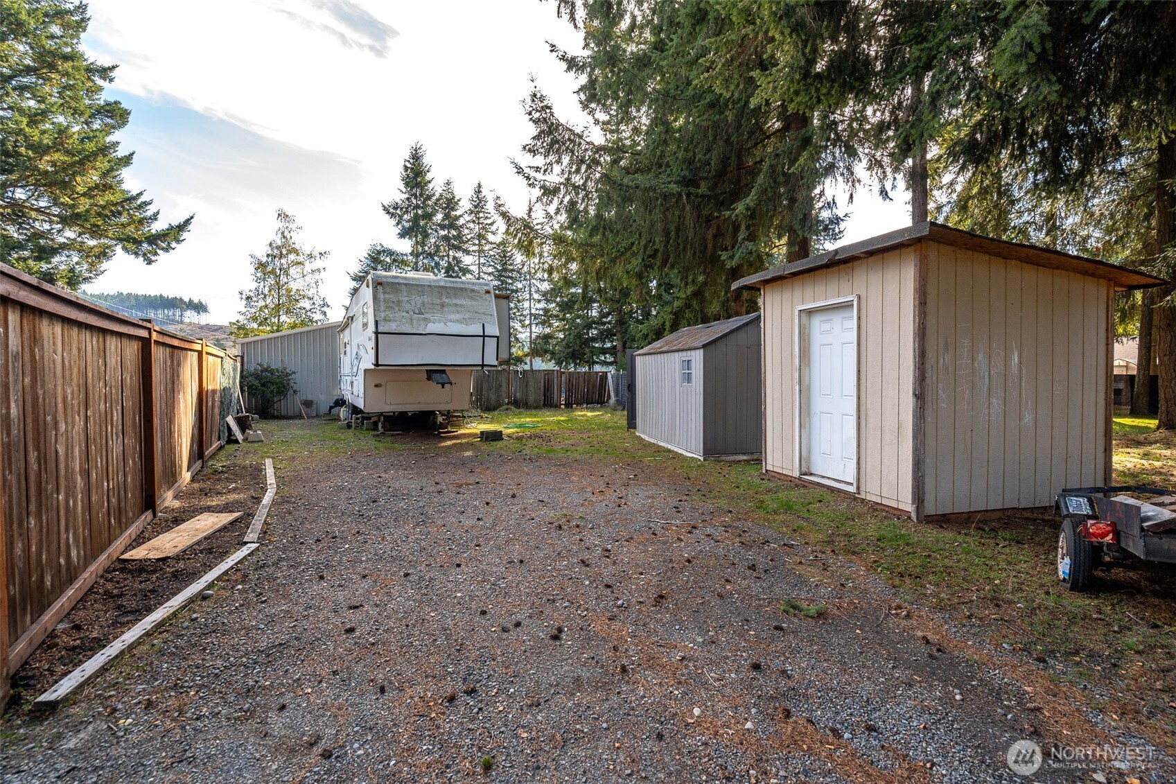 18525 Old Highway 99 Southwest, Unit 13 Rochester, WA 98579 - Photo 23 of 25
