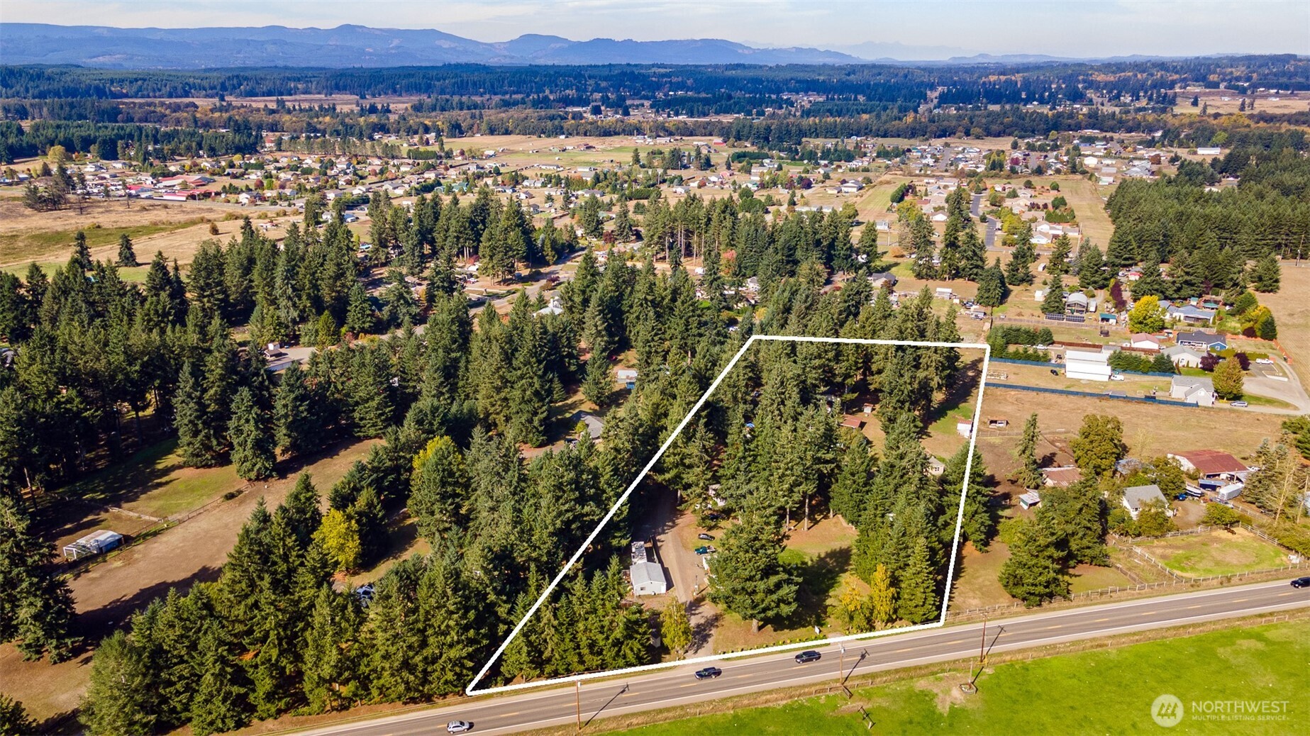 18525 Old Highway 99 Southwest, Unit 13 Rochester, WA 98579 - Photo 25 of 25