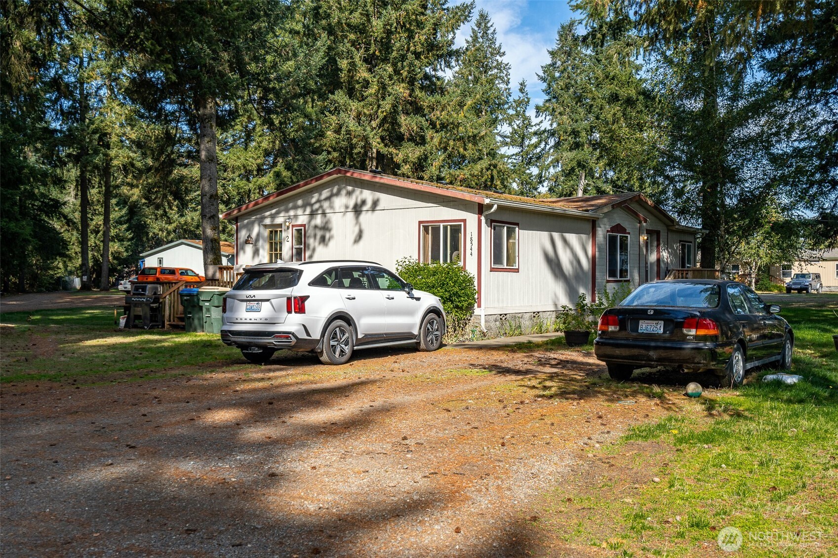 18525 Old Highway 99 Southwest, Unit 13 Rochester, WA 98579 - Photo 3 of 25