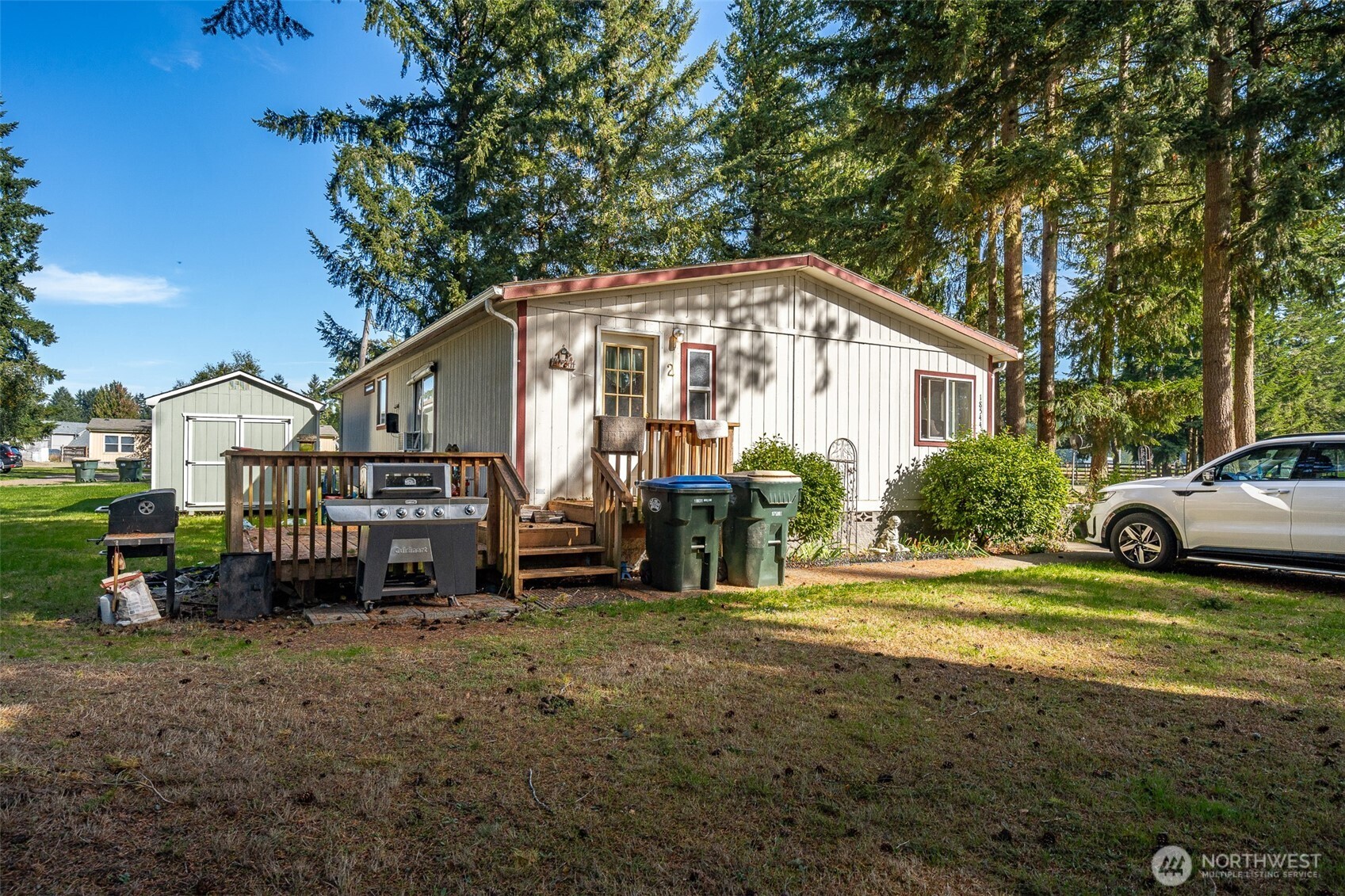 18525 Old Highway 99 Southwest, Unit 13 Rochester, WA 98579 - Photo 4 of 25