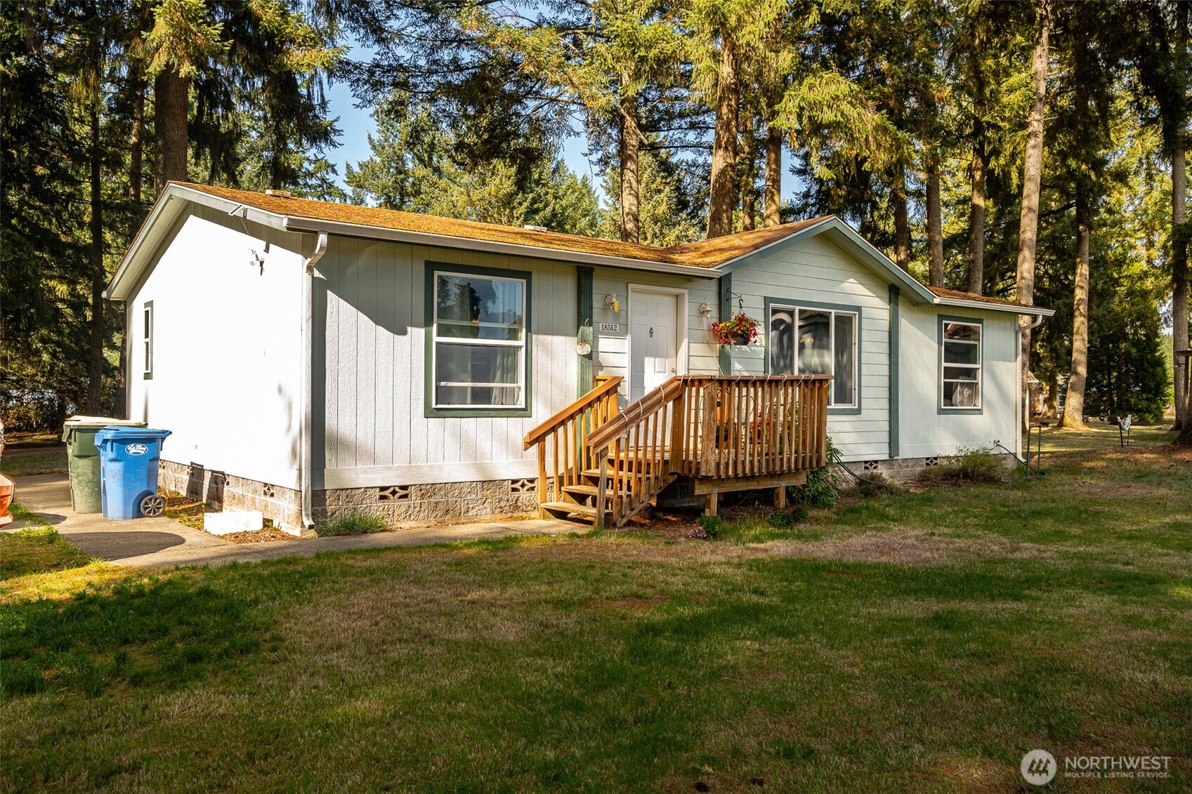 18525 Old Highway 99 Southwest, Unit 13 Rochester, WA 98579 - Photo 9 of 25