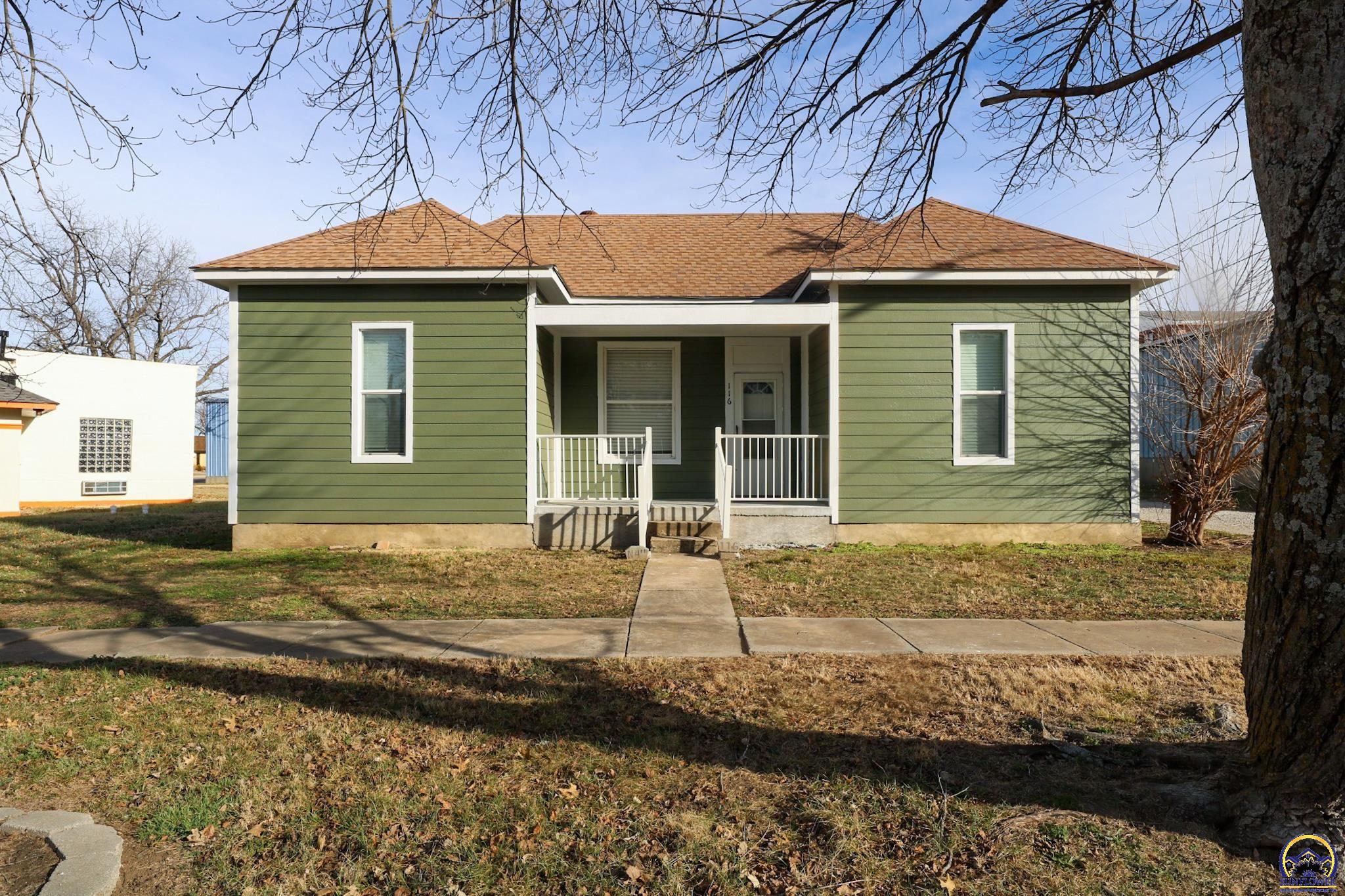 116 4th Street Madison, KS 66860 - Photo 1 of 31