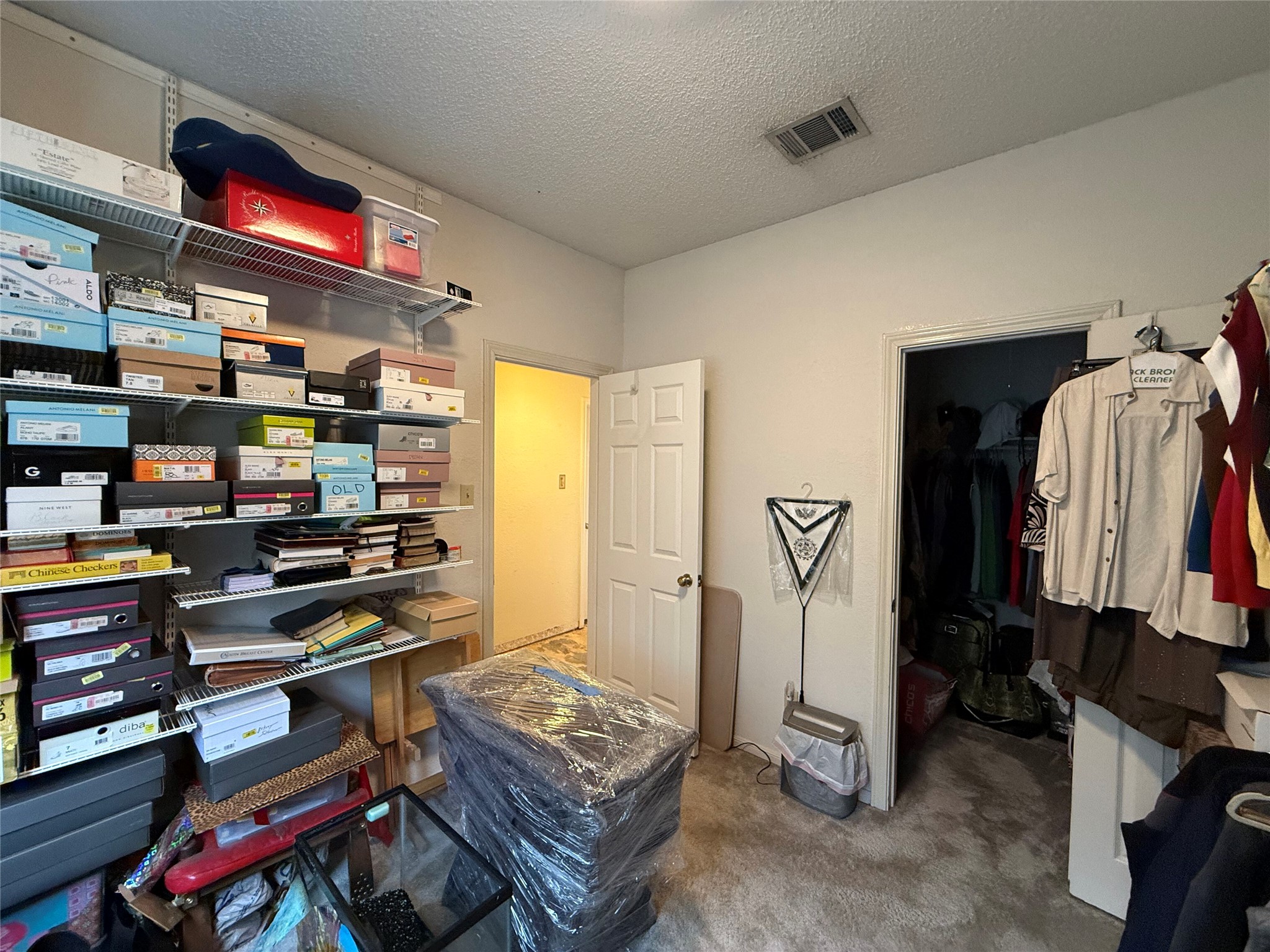 11816 Bittern Hollow Austin, TX 78758 - Photo 21 of 30 Third bedroom currently used for storage