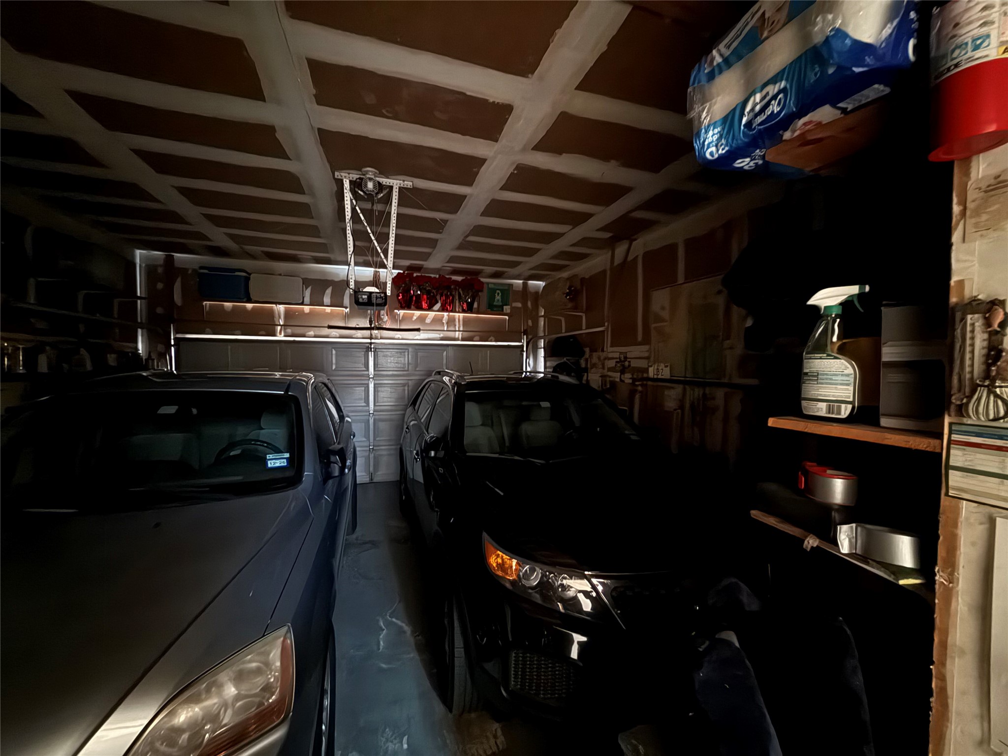 11816 Bittern Hollow Austin, TX 78758 - Photo 28 of 30 Two car garage.