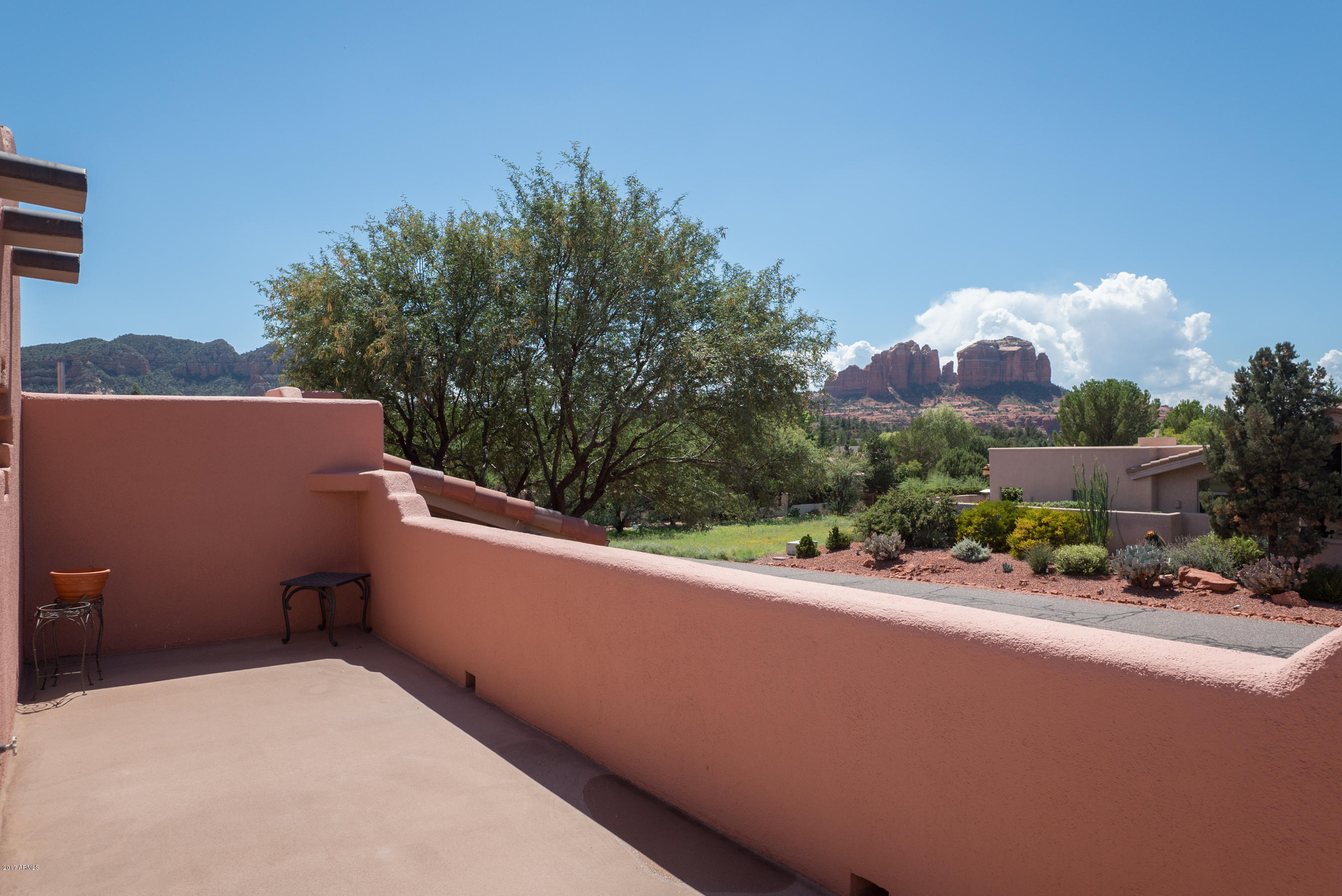 350 Indian Cliffs Road Sedona, AZ 86336 - Photo 8 of 19 Upper Deck West Views