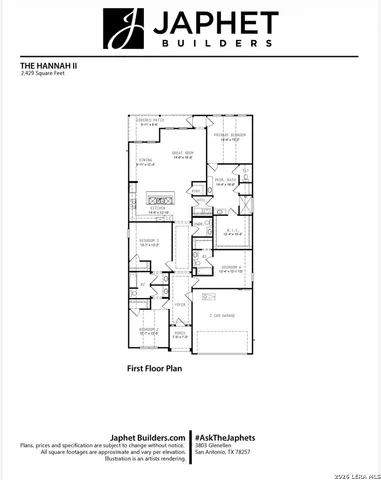 $1,014,955 | 4111 Summit Pass, San Antonio, TX 78229