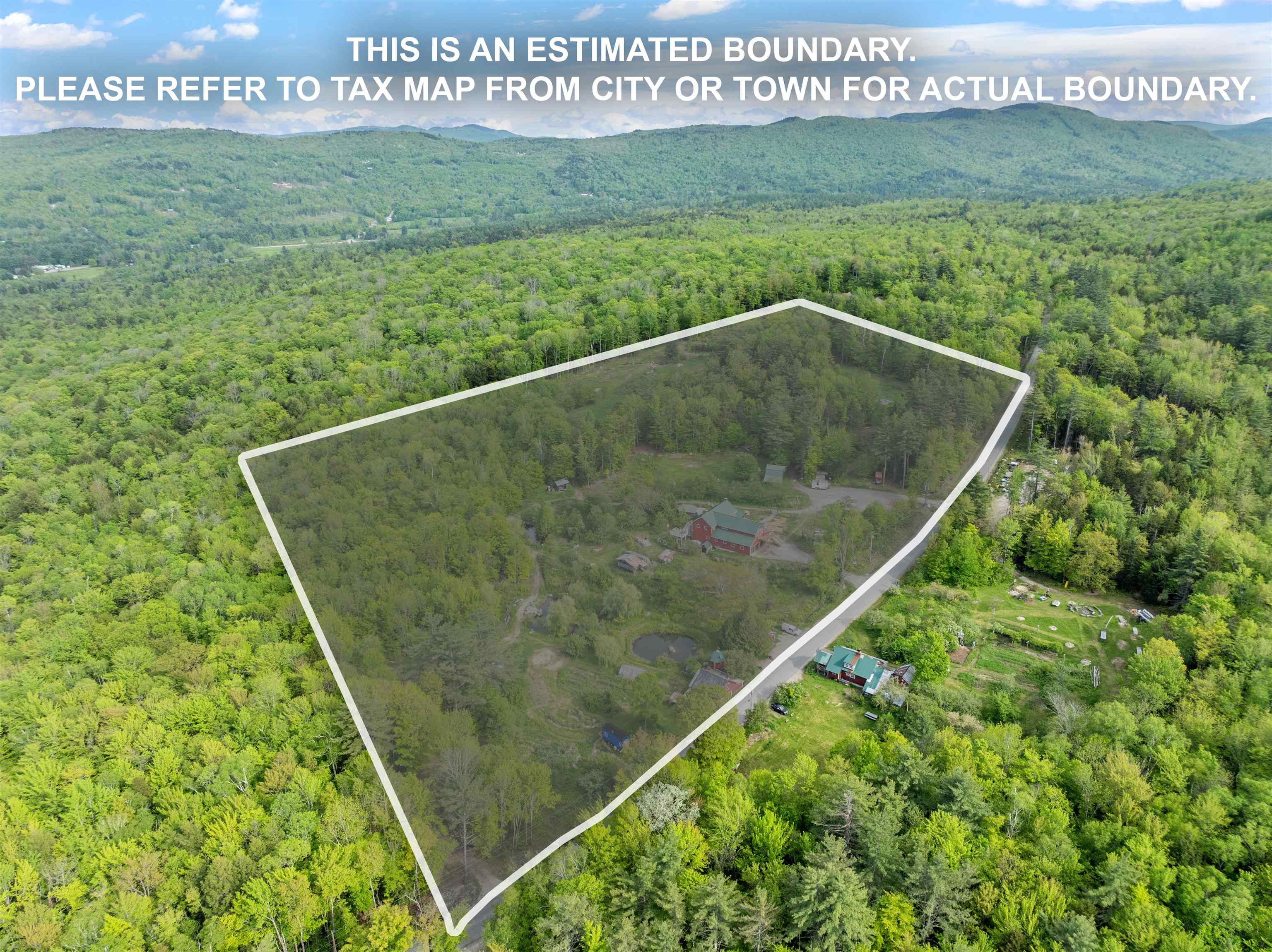 218 Streeter Woods Road Dorchester, NH 03266 - Photo 3 of 49