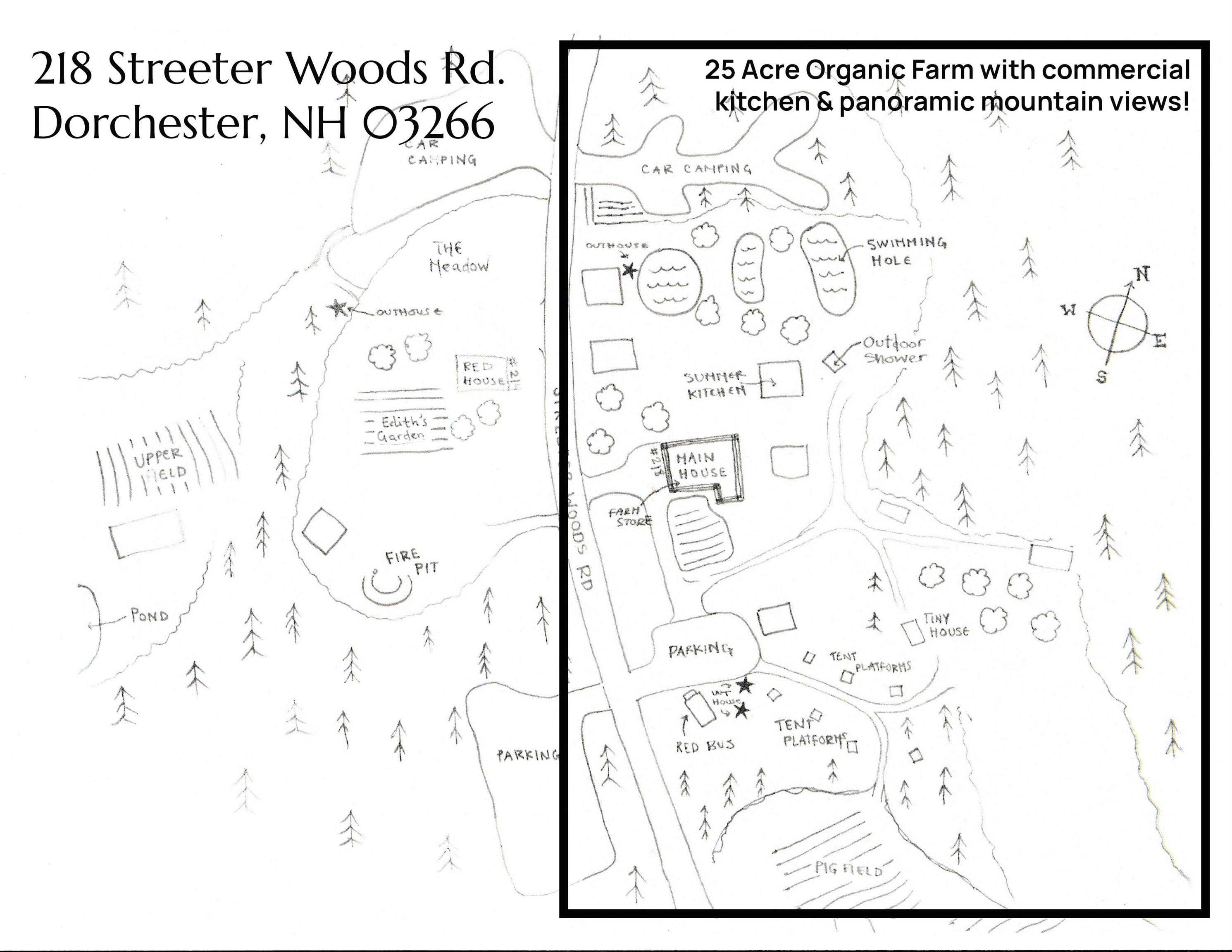 218 Streeter Woods Road Dorchester, NH 03266 - Photo 4 of 49