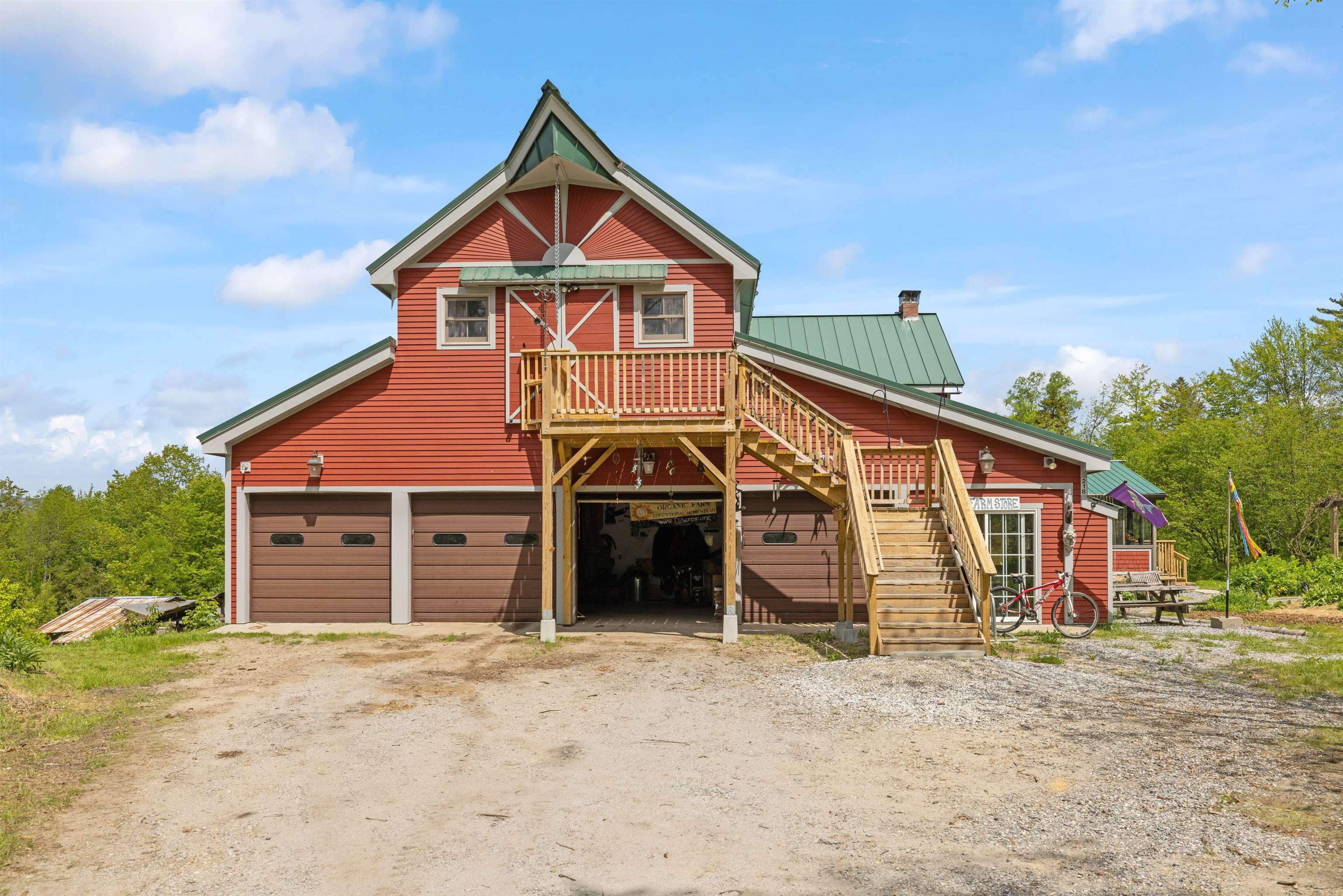 218 Streeter Woods Road Dorchester, NH 03266 - Photo 7 of 49